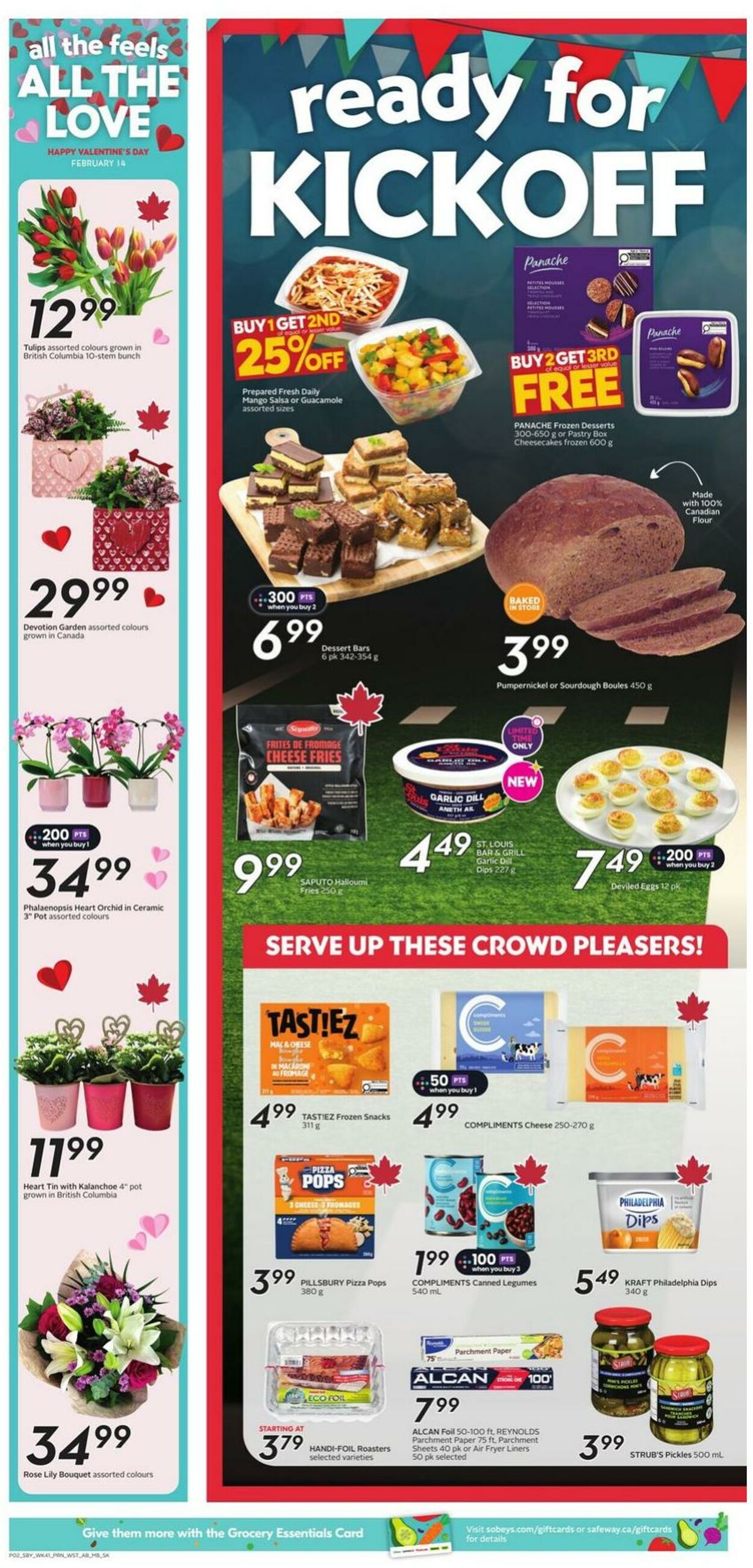Flyer Safeway 05.02.2026 - 11.02.2026