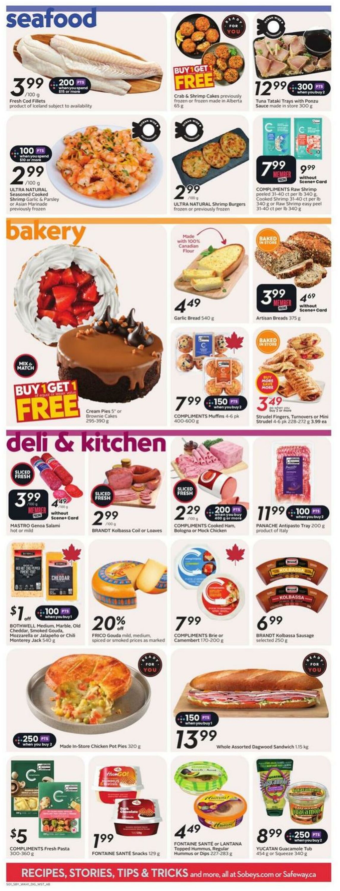 Flyer Safeway 05.02.2026 - 11.02.2026