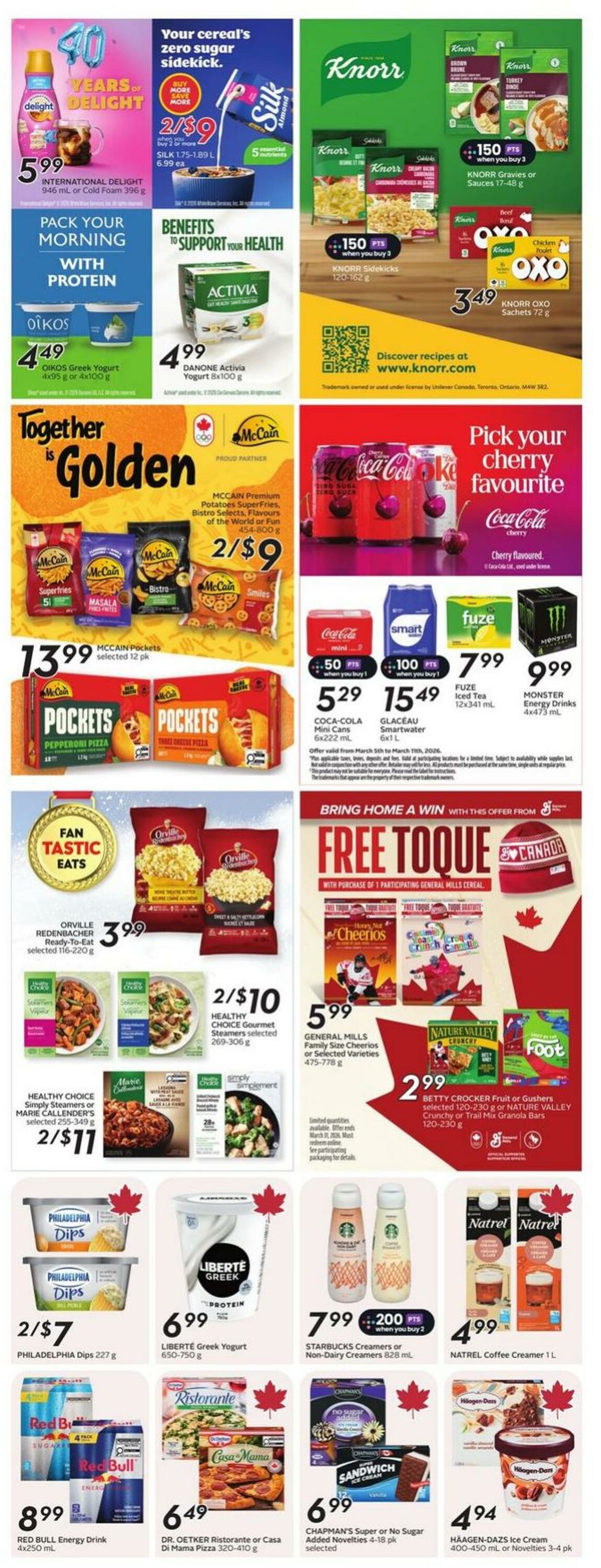 Flyer Safeway 05.03.2026 - 11.03.2026