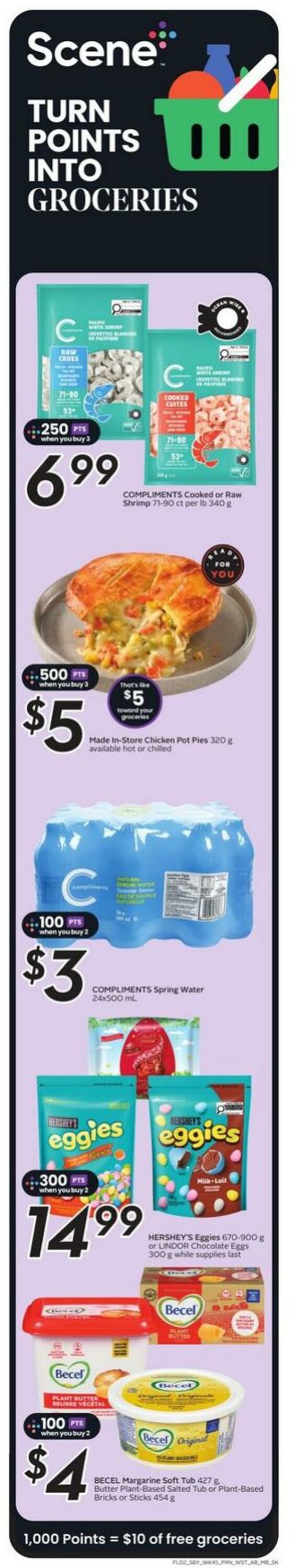 Flyer Safeway 05.03.2026 - 11.03.2026