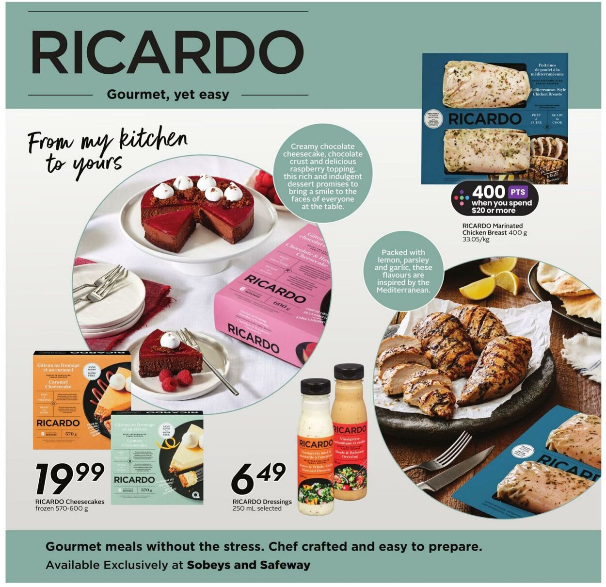 Flyer Safeway 05.03.2026 - 11.03.2026