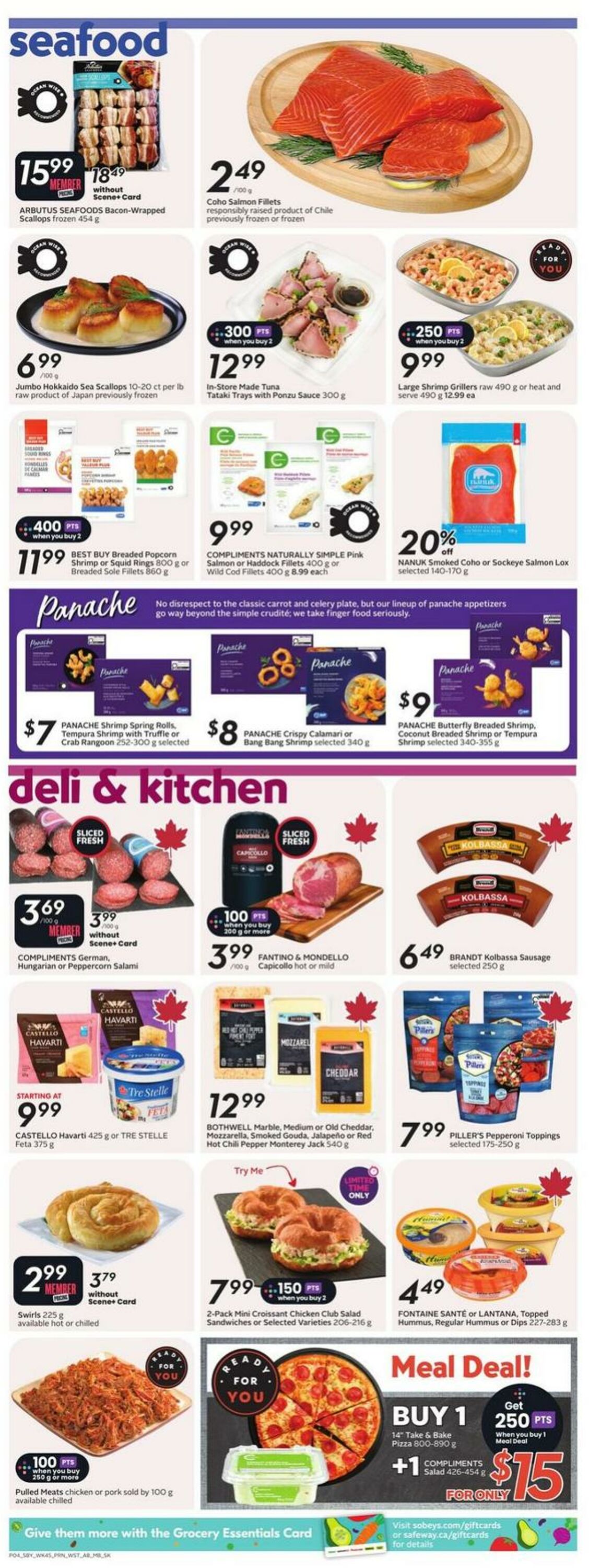 Flyer Safeway 05.03.2026 - 11.03.2026