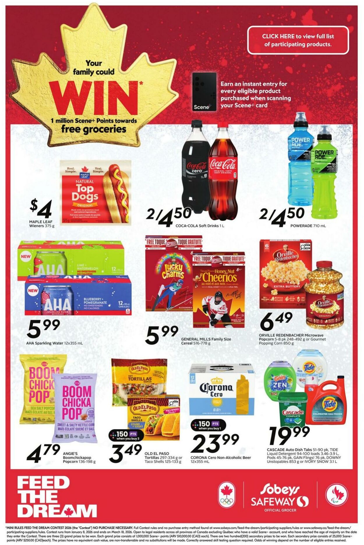 Flyer Safeway 05.03.2026 - 11.03.2026