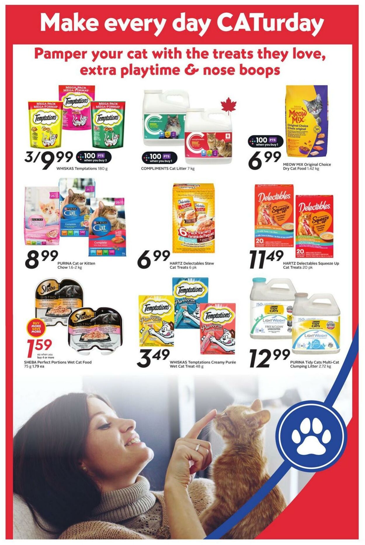 Flyer Safeway 05.03.2026 - 11.03.2026
