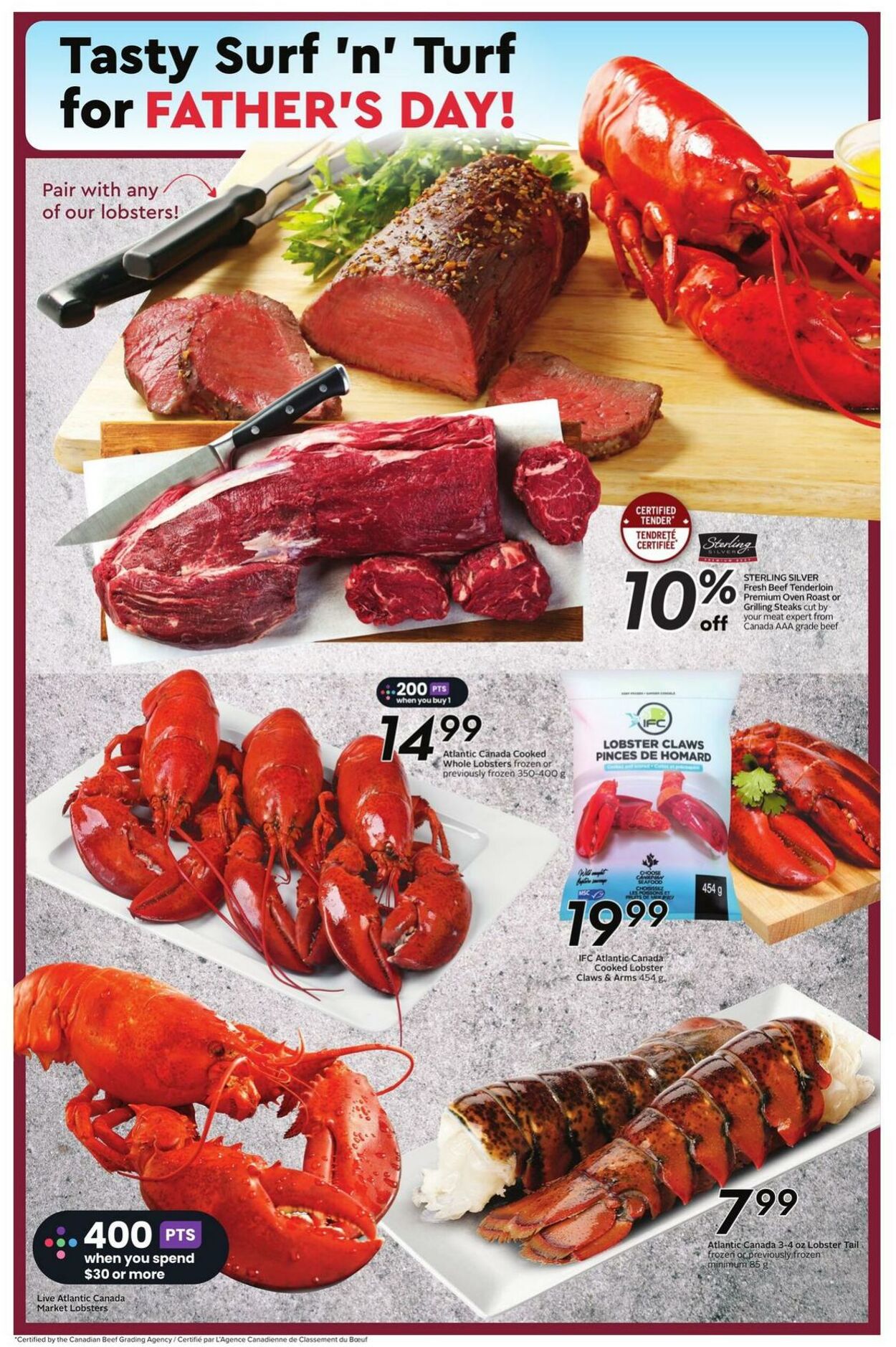 Flyer Safeway 12.06.2025 - 18.06.2025