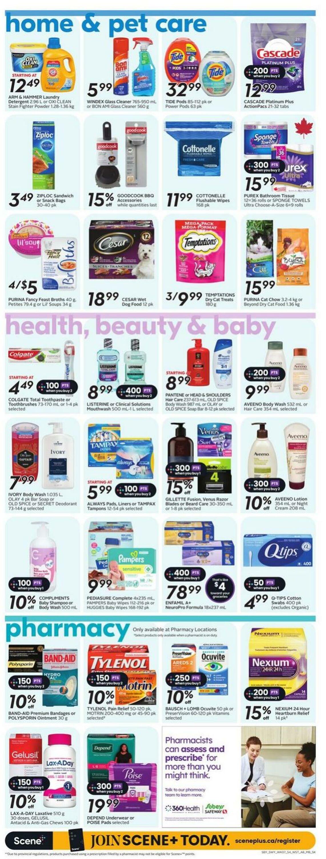 Flyer Safeway 12.06.2025 - 18.06.2025
