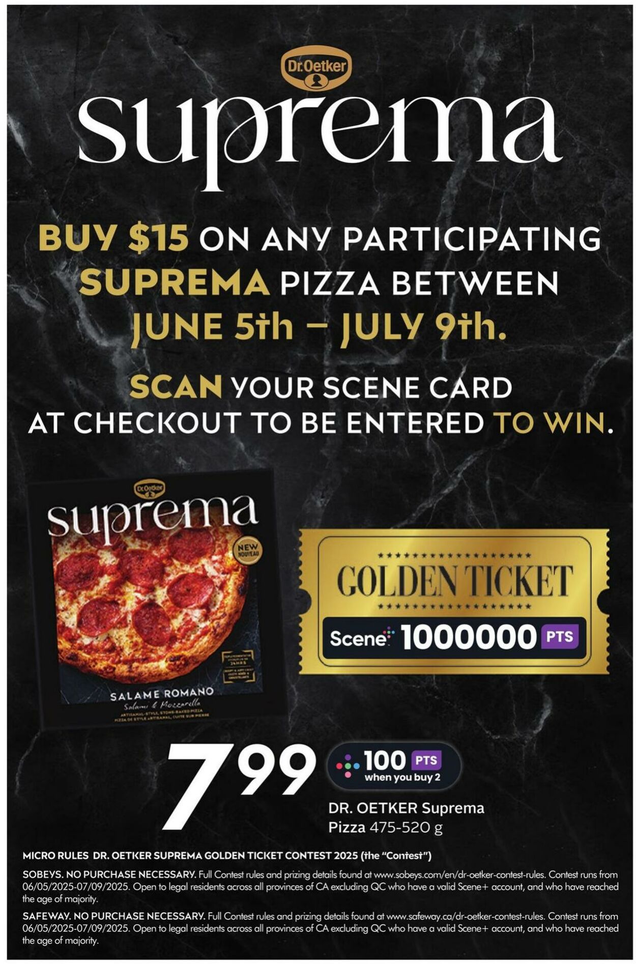 Flyer Safeway 12.06.2025 - 18.06.2025