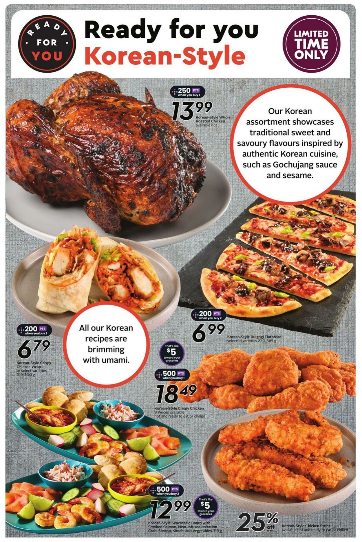 Flyer Safeway 12.06.2025 - 18.06.2025