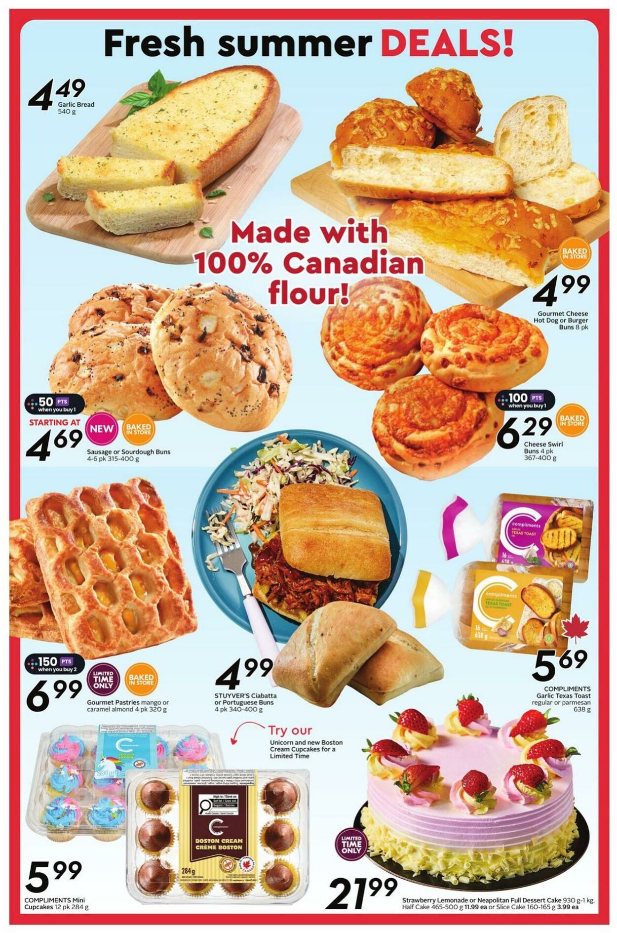 Flyer Safeway 12.06.2025 - 18.06.2025