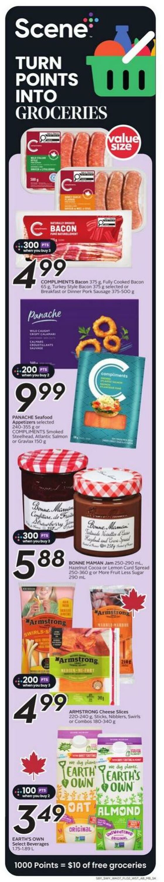 Flyer Safeway 12.06.2025 - 18.06.2025