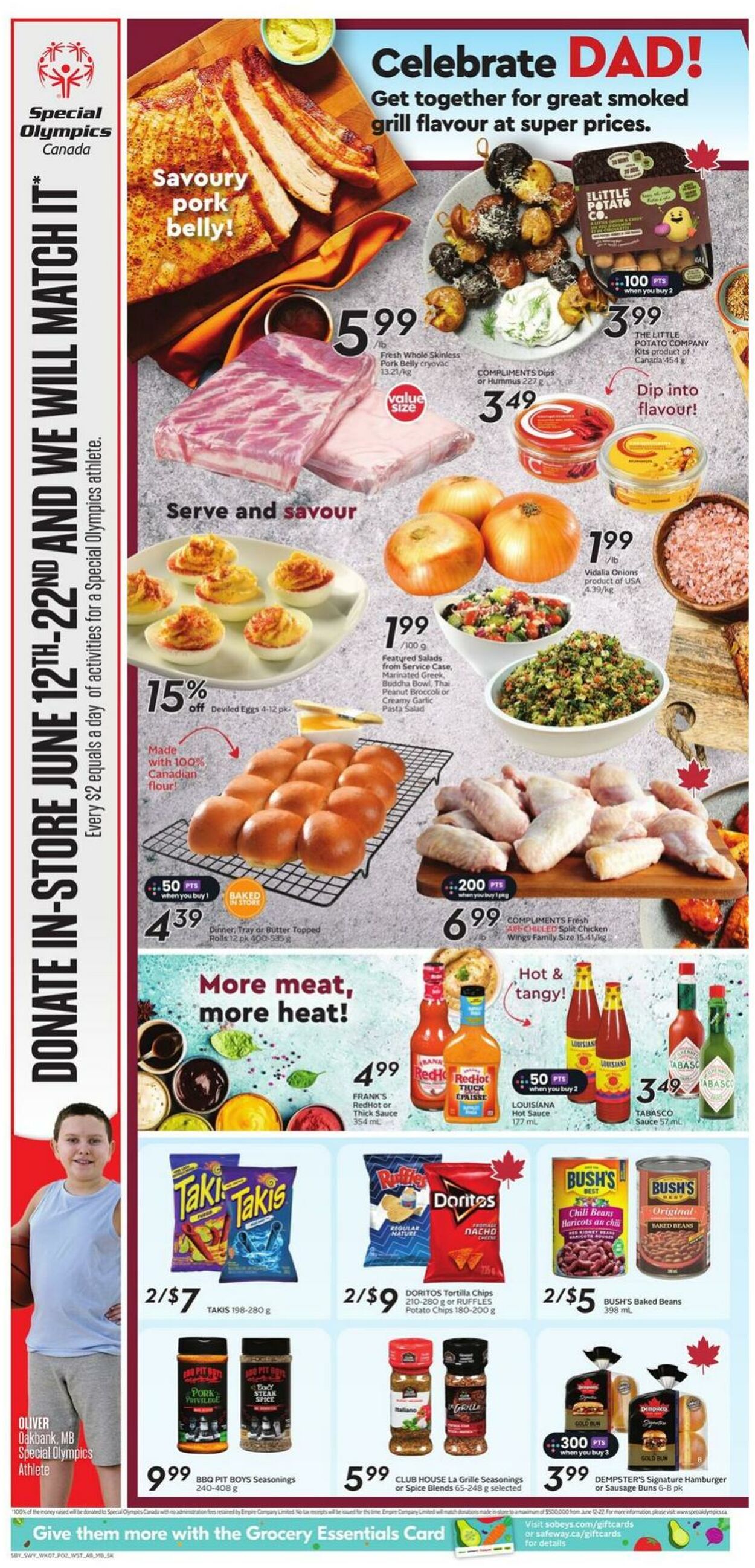 Flyer Safeway 12.06.2025 - 18.06.2025