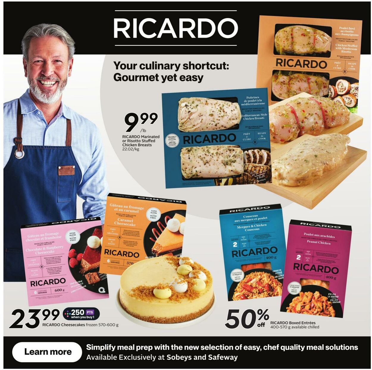 Flyer Safeway 12.06.2025 - 18.06.2025
