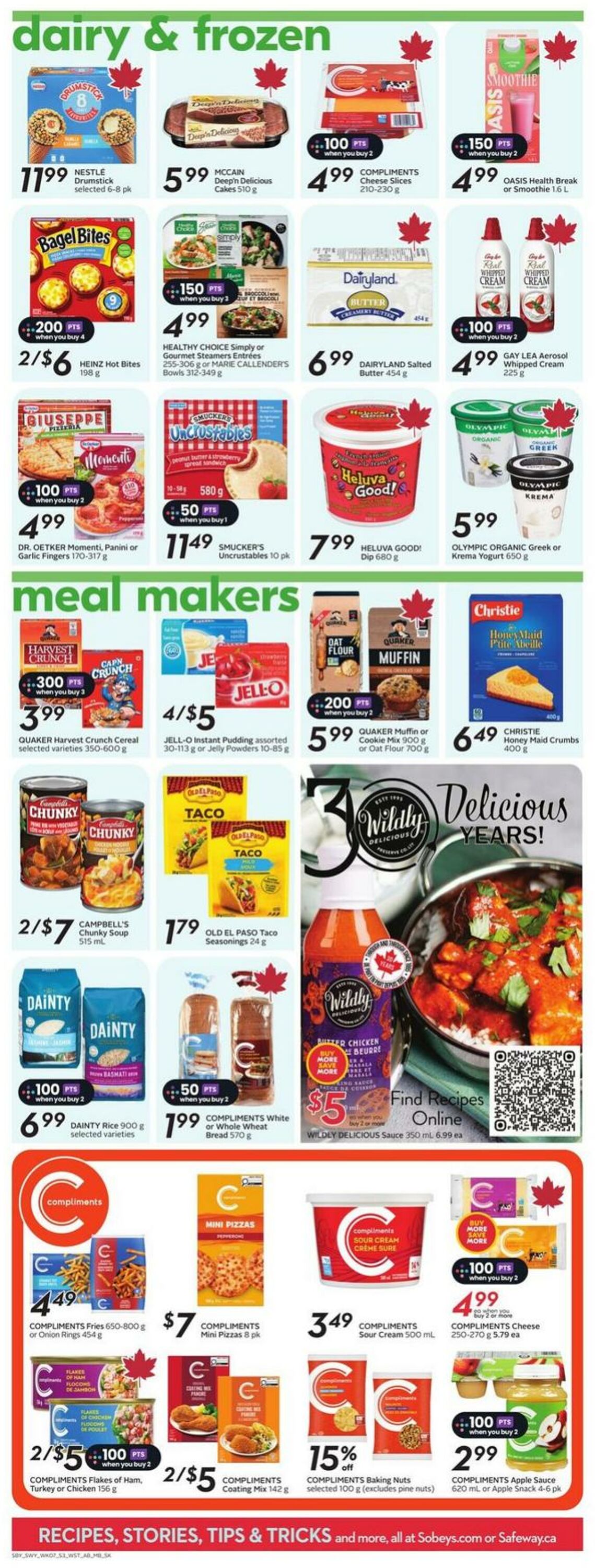 Flyer Safeway 12.06.2025 - 18.06.2025