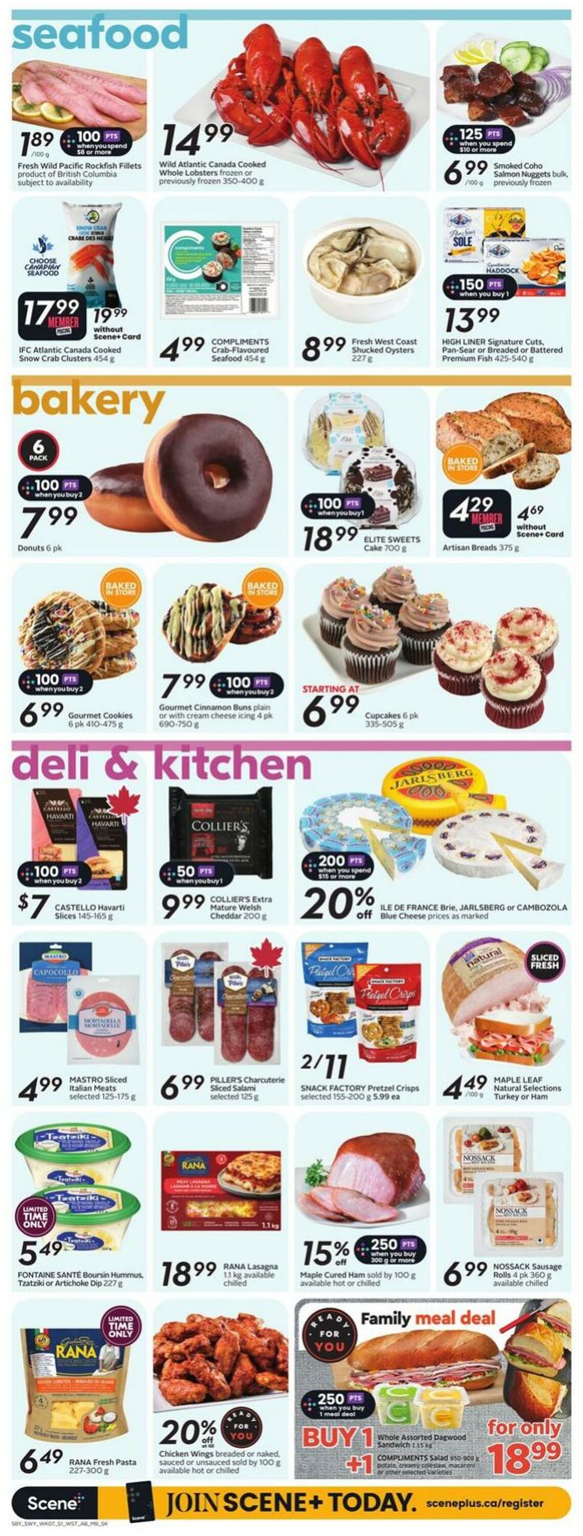 Flyer Safeway 12.06.2025 - 18.06.2025