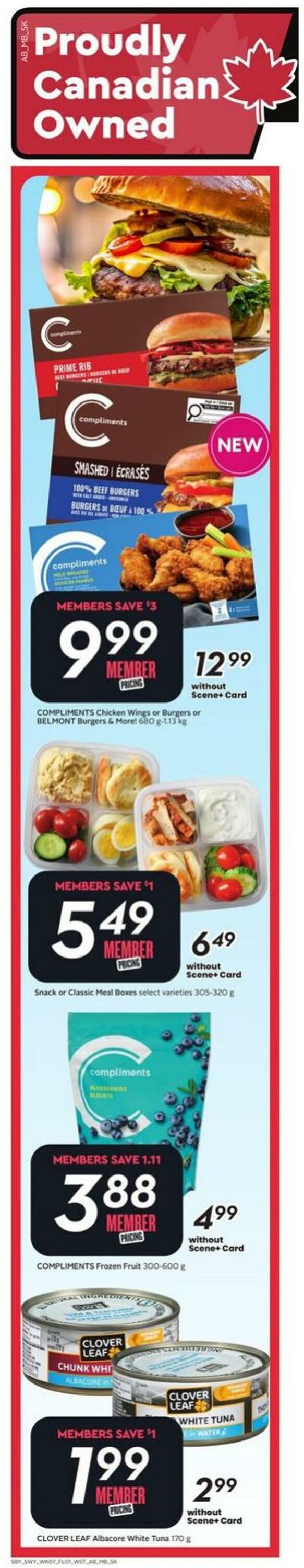 Flyer Safeway 12.06.2025 - 18.06.2025