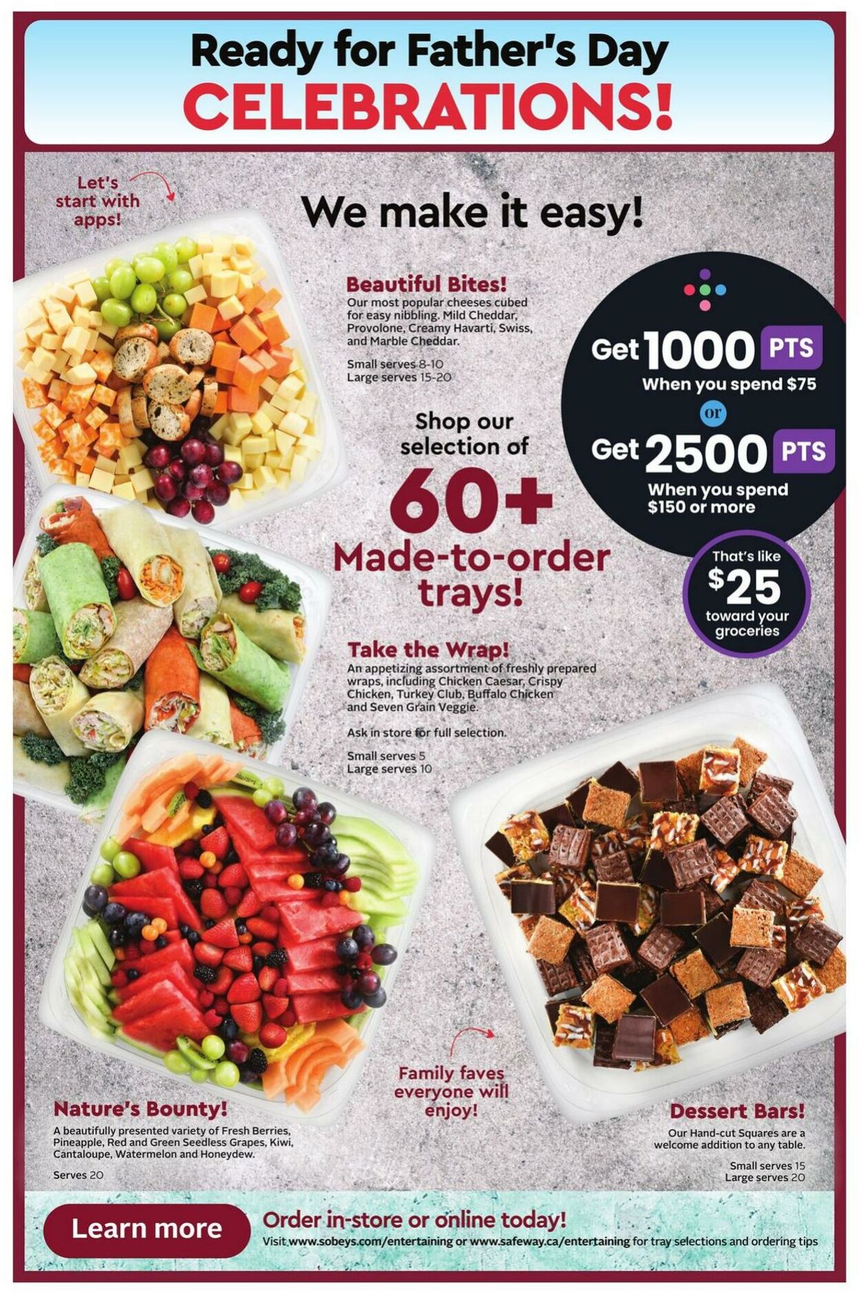 Flyer Safeway 12.06.2025 - 18.06.2025