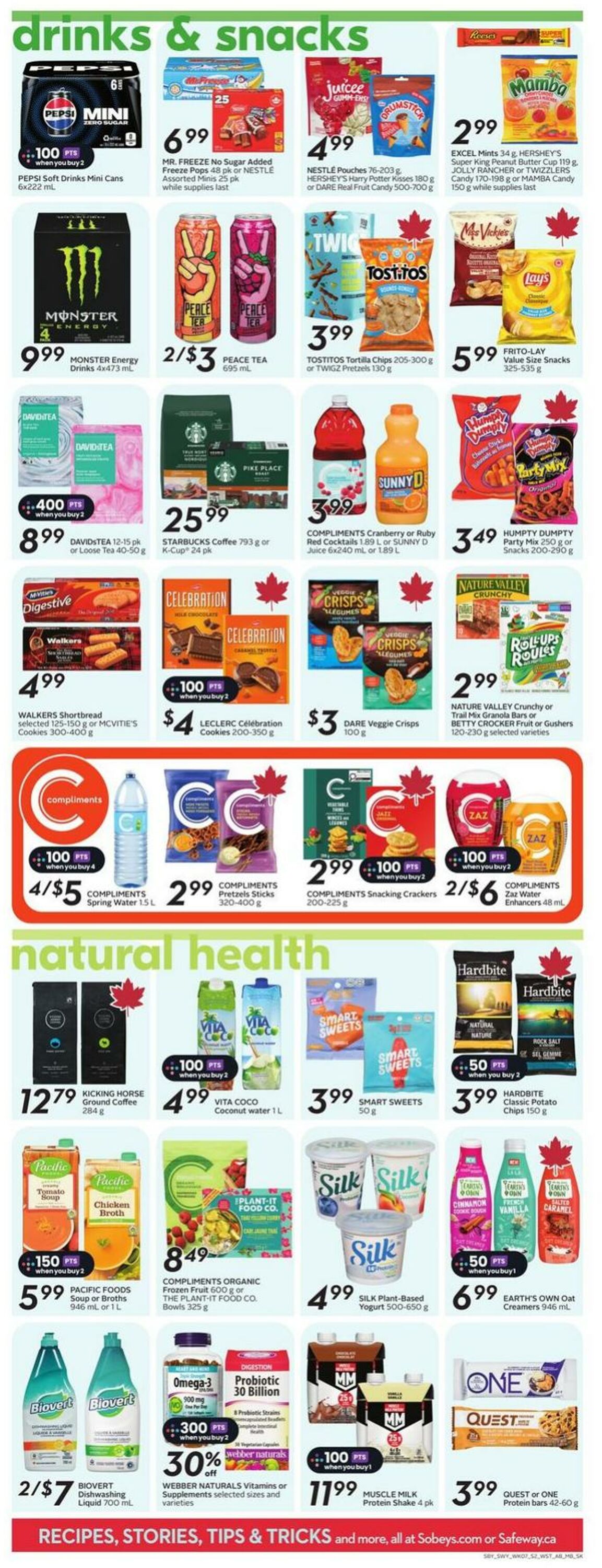 Flyer Safeway 12.06.2025 - 18.06.2025