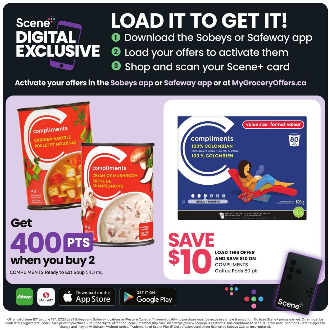 Flyer Safeway 12.06.2025 - 18.06.2025
