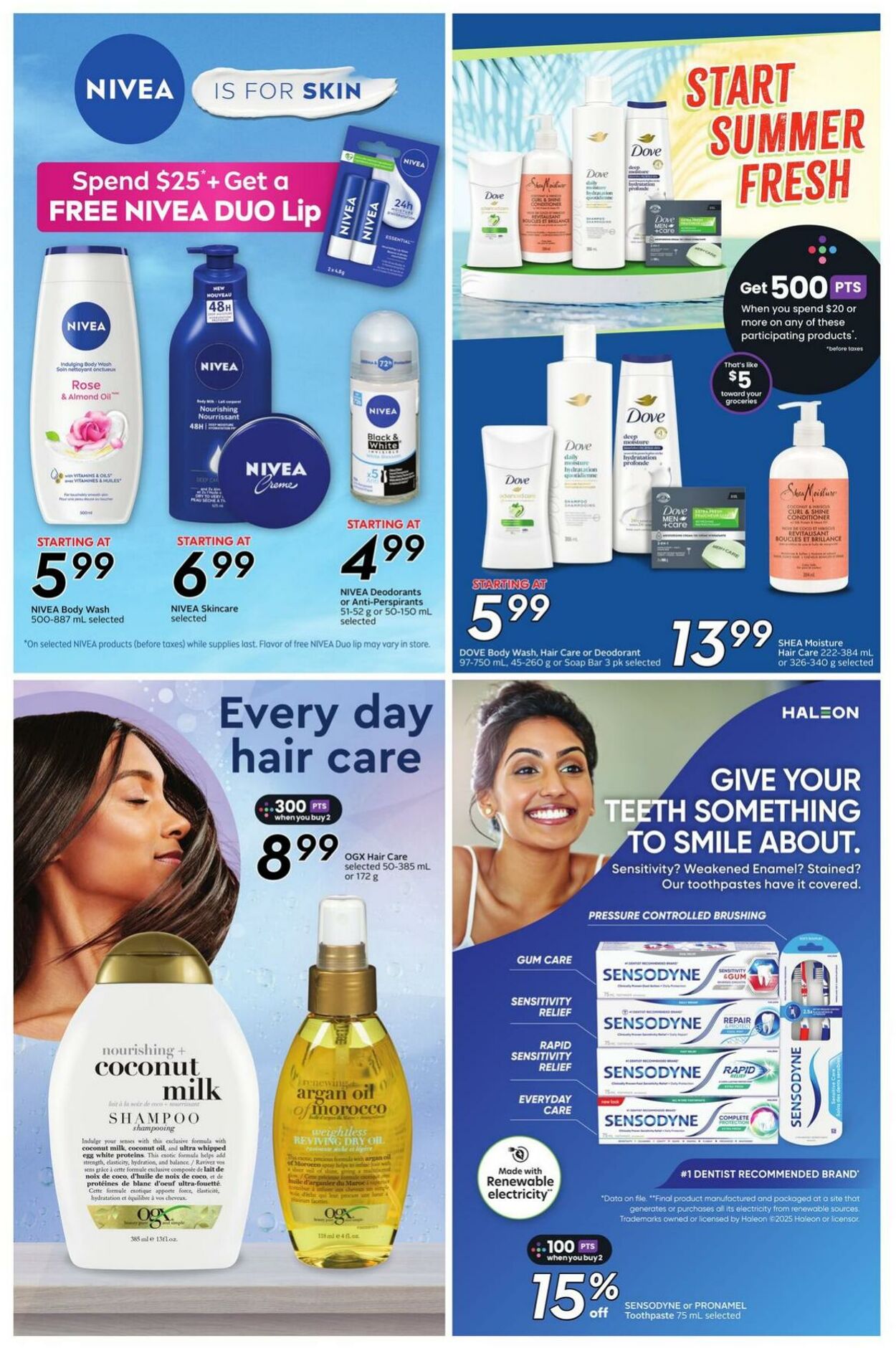 Flyer Safeway 12.06.2025 - 18.06.2025
