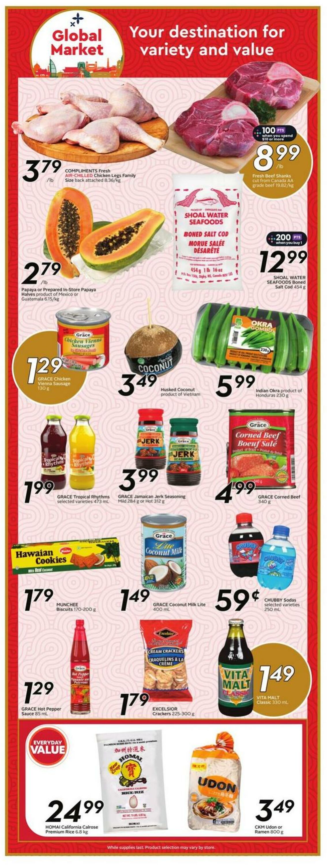 Flyer Safeway 12.06.2025 - 18.06.2025