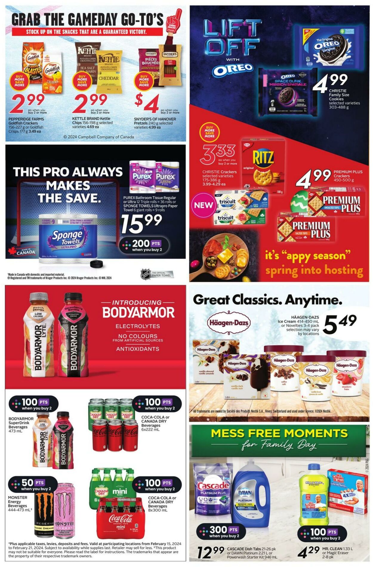 Flyer Safeway 07.03.2024 - 13.03.2024