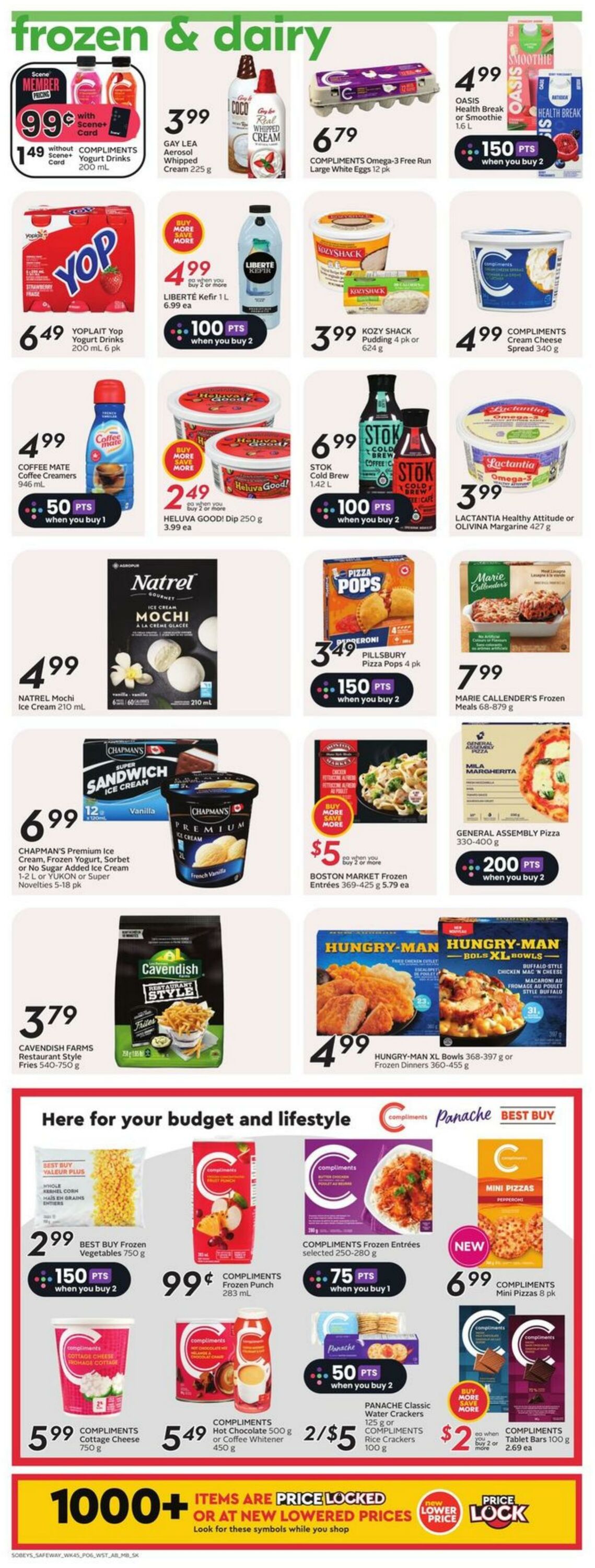 Flyer Safeway 07.03.2024 - 13.03.2024