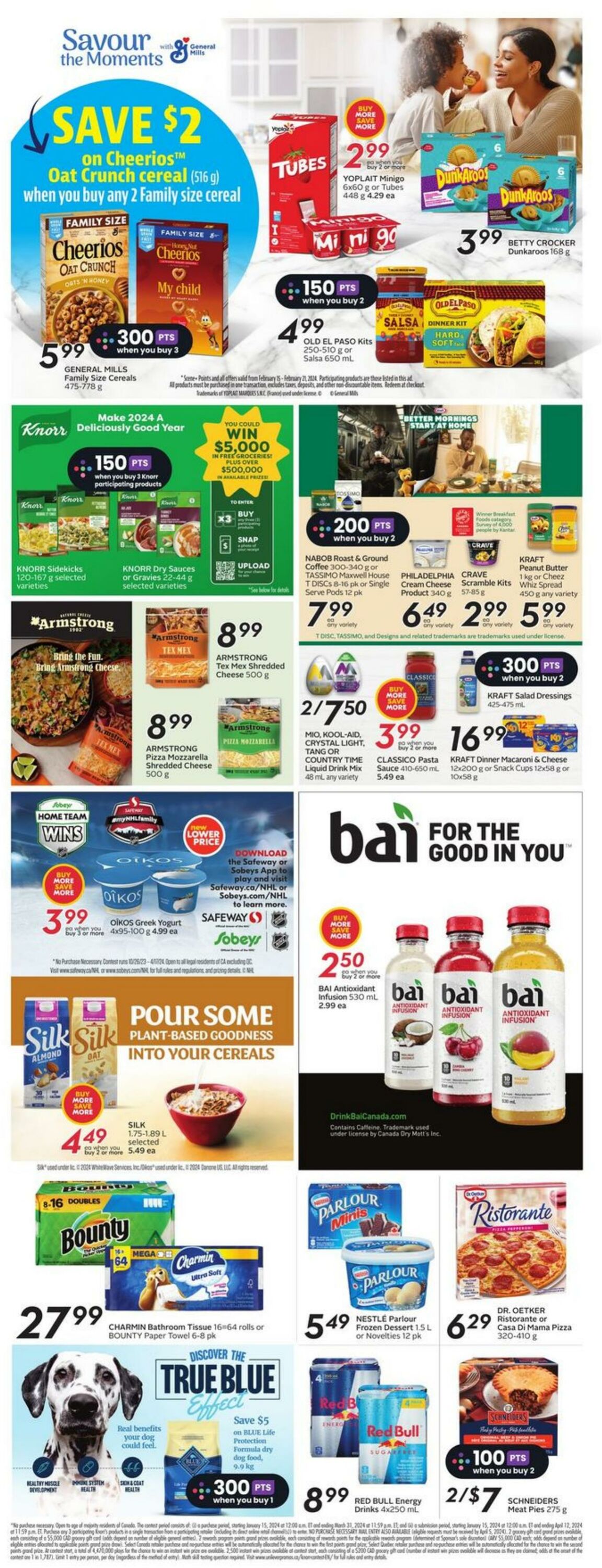 Flyer Safeway 07.03.2024 - 13.03.2024