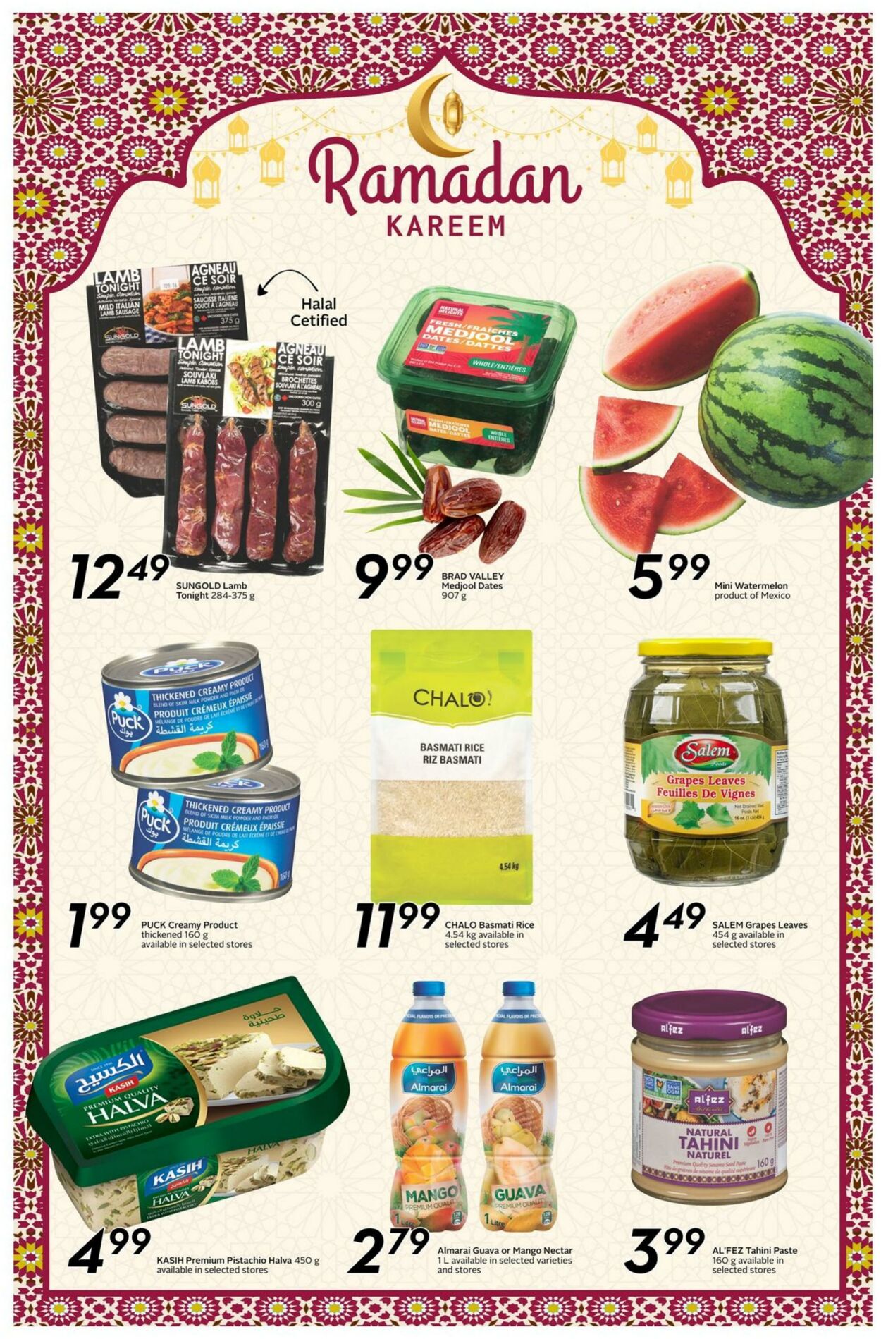 Flyer Safeway 07.03.2024 - 13.03.2024