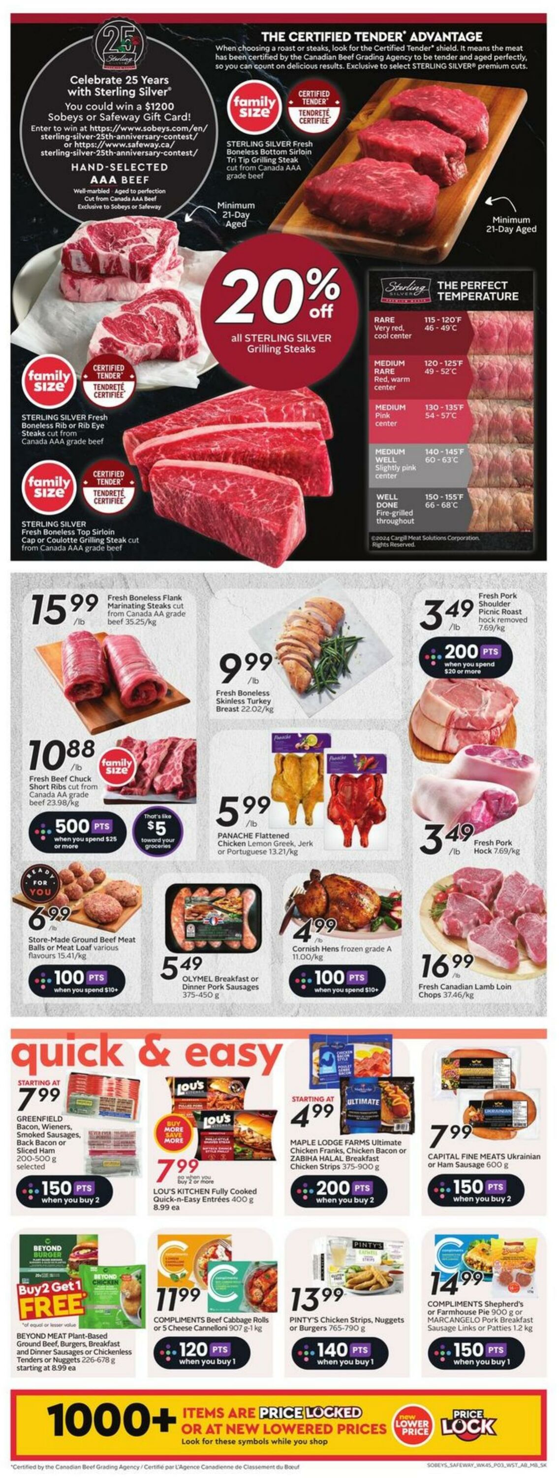 Flyer Safeway 07.03.2024 - 13.03.2024