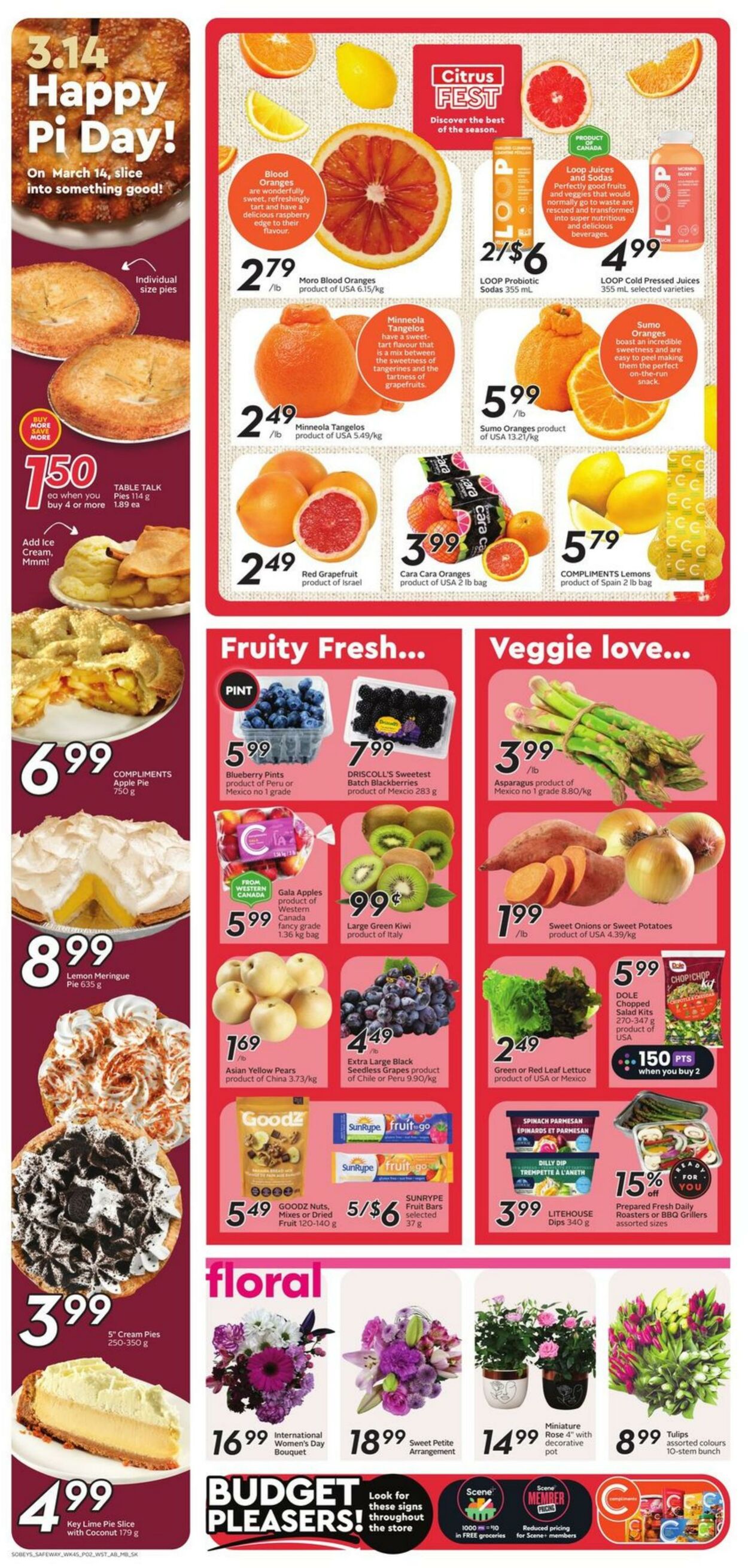 Flyer Safeway 07.03.2024 - 13.03.2024