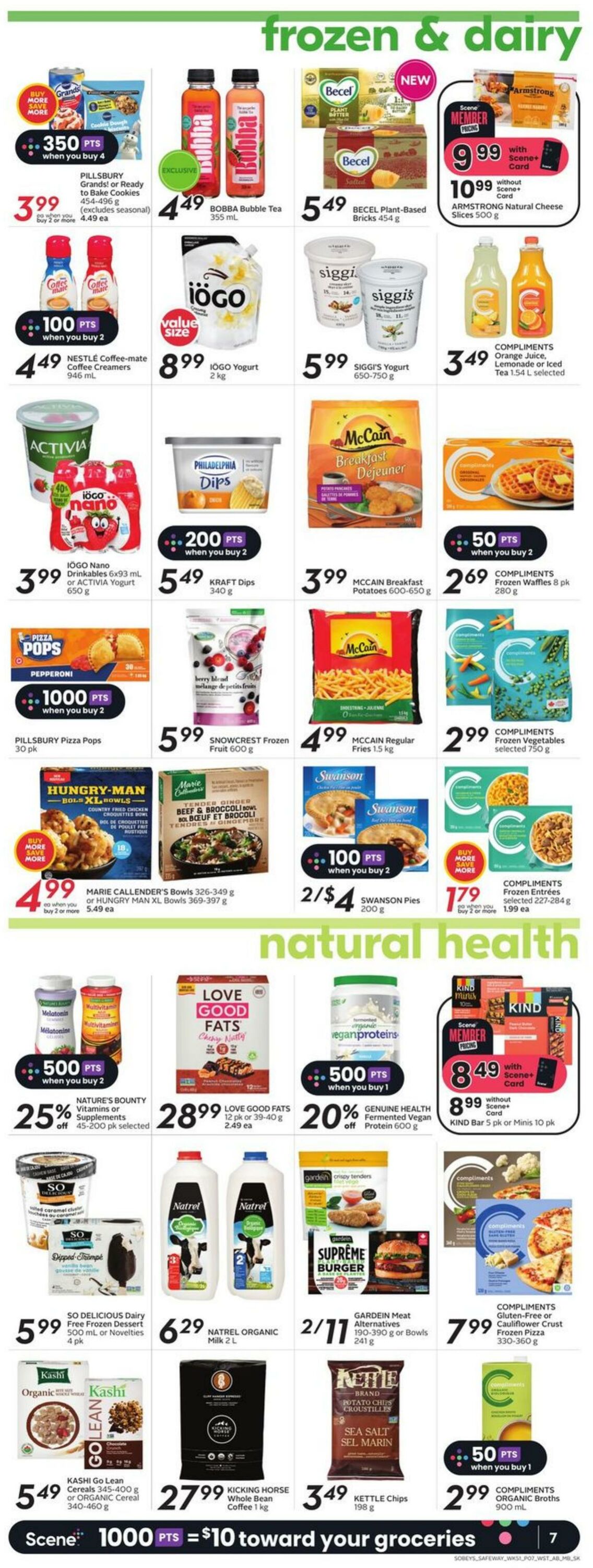 Flyer Safeway 20.04.2023 - 26.04.2023