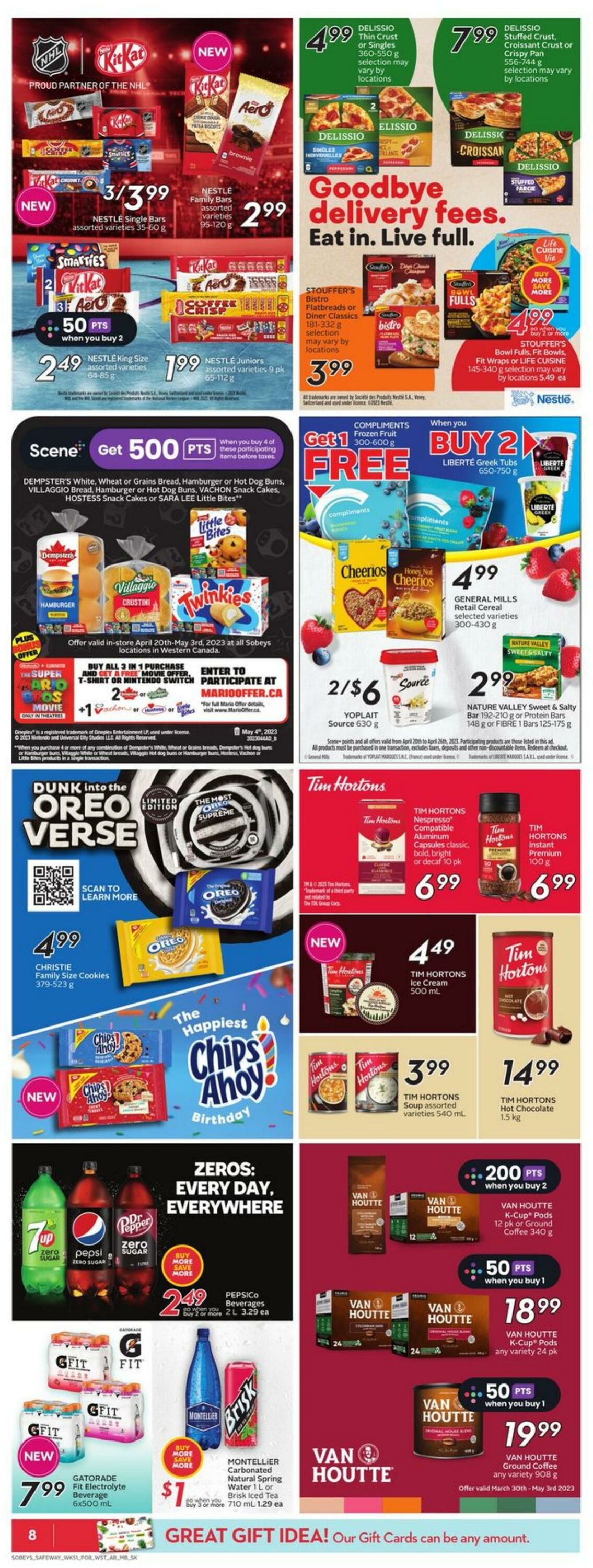 Flyer Safeway 20.04.2023 - 26.04.2023