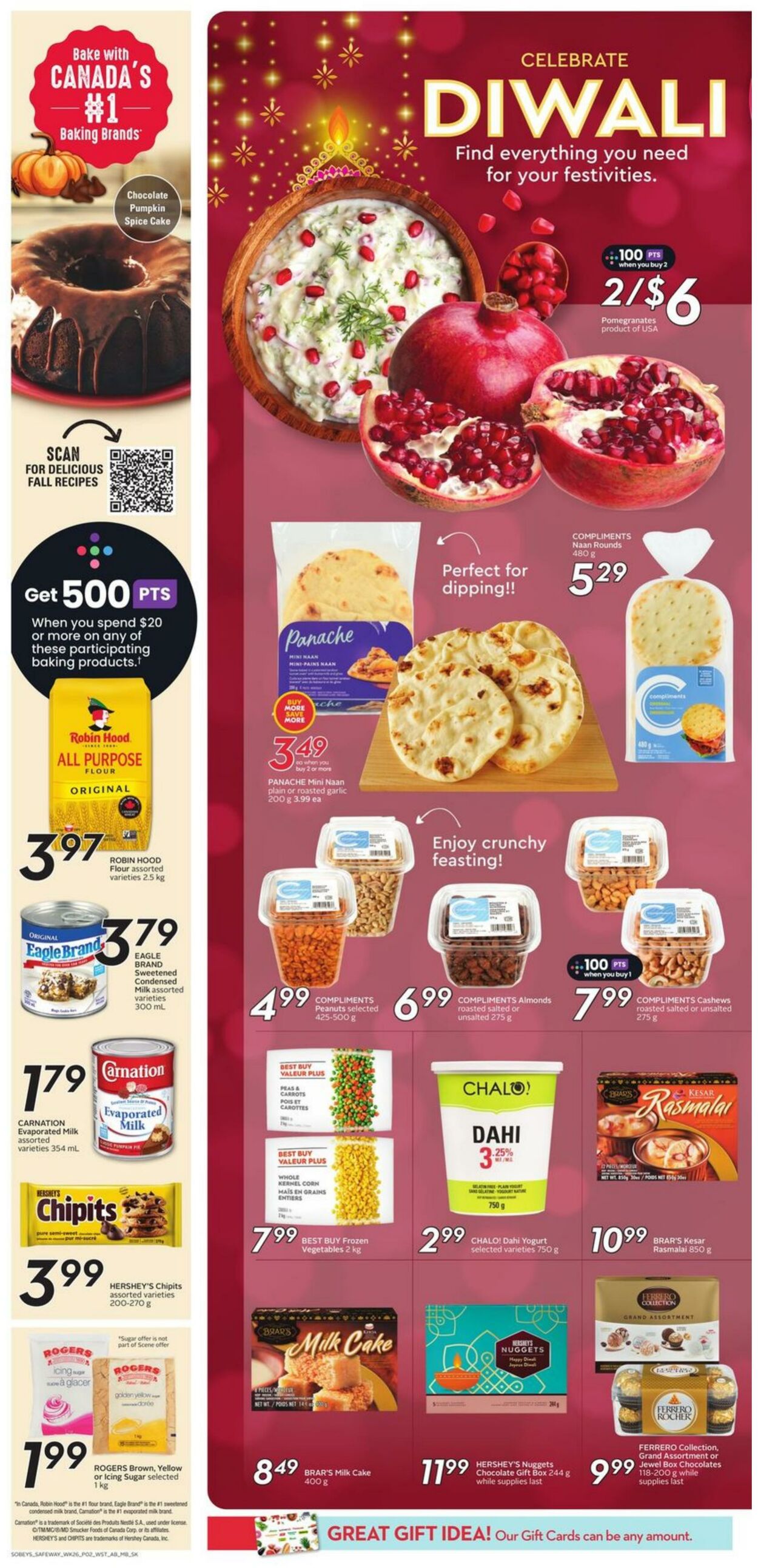 Flyer Safeway 24.10.2024 - 30.10.2024