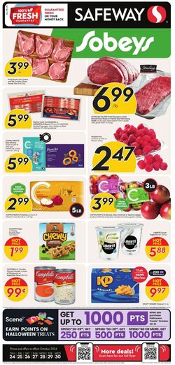 Flyer Safeway 05.01.2023 - 11.01.2023