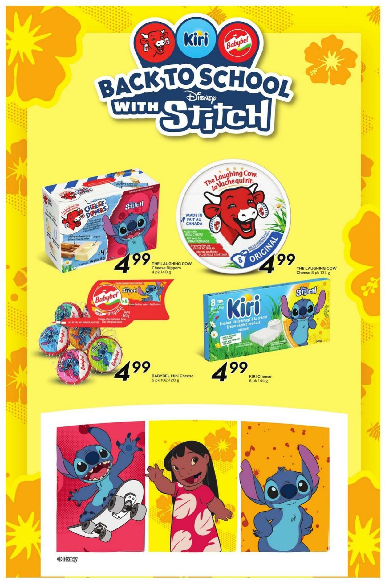 Flyer Safeway 21.08.2025 - 27.08.2025