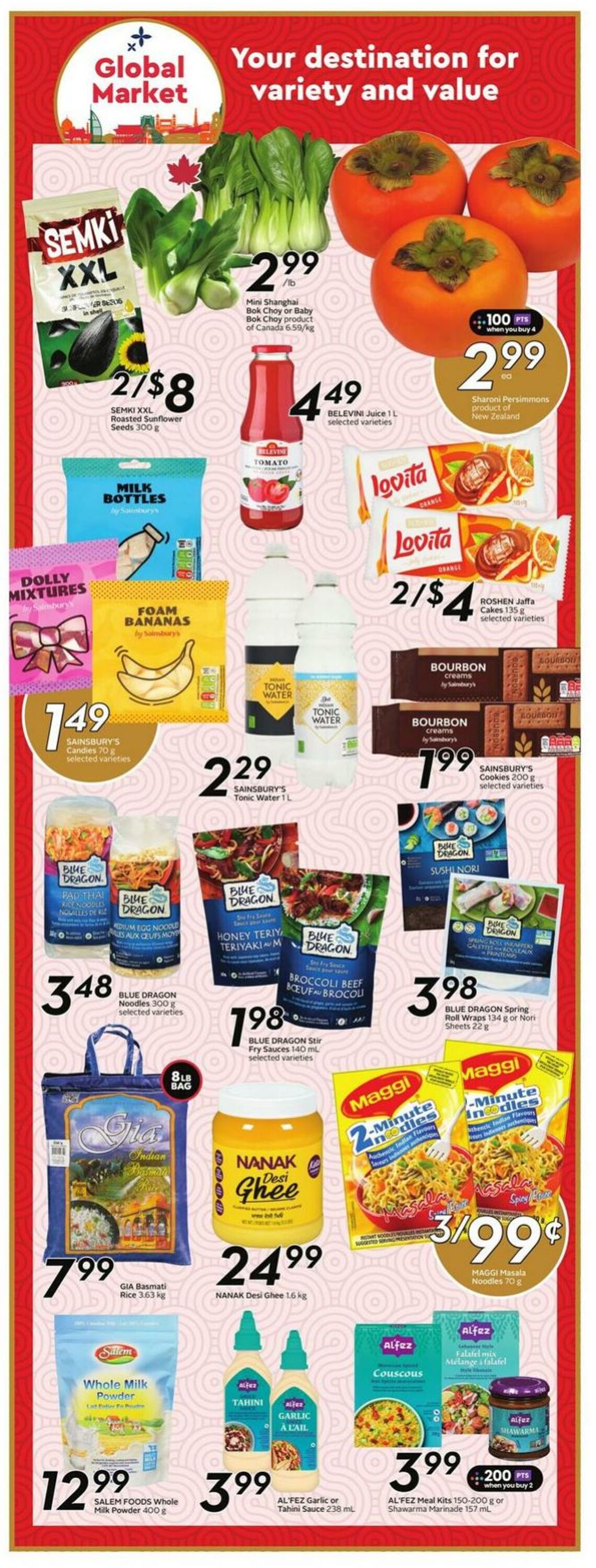 Flyer Safeway 21.08.2025 - 27.08.2025
