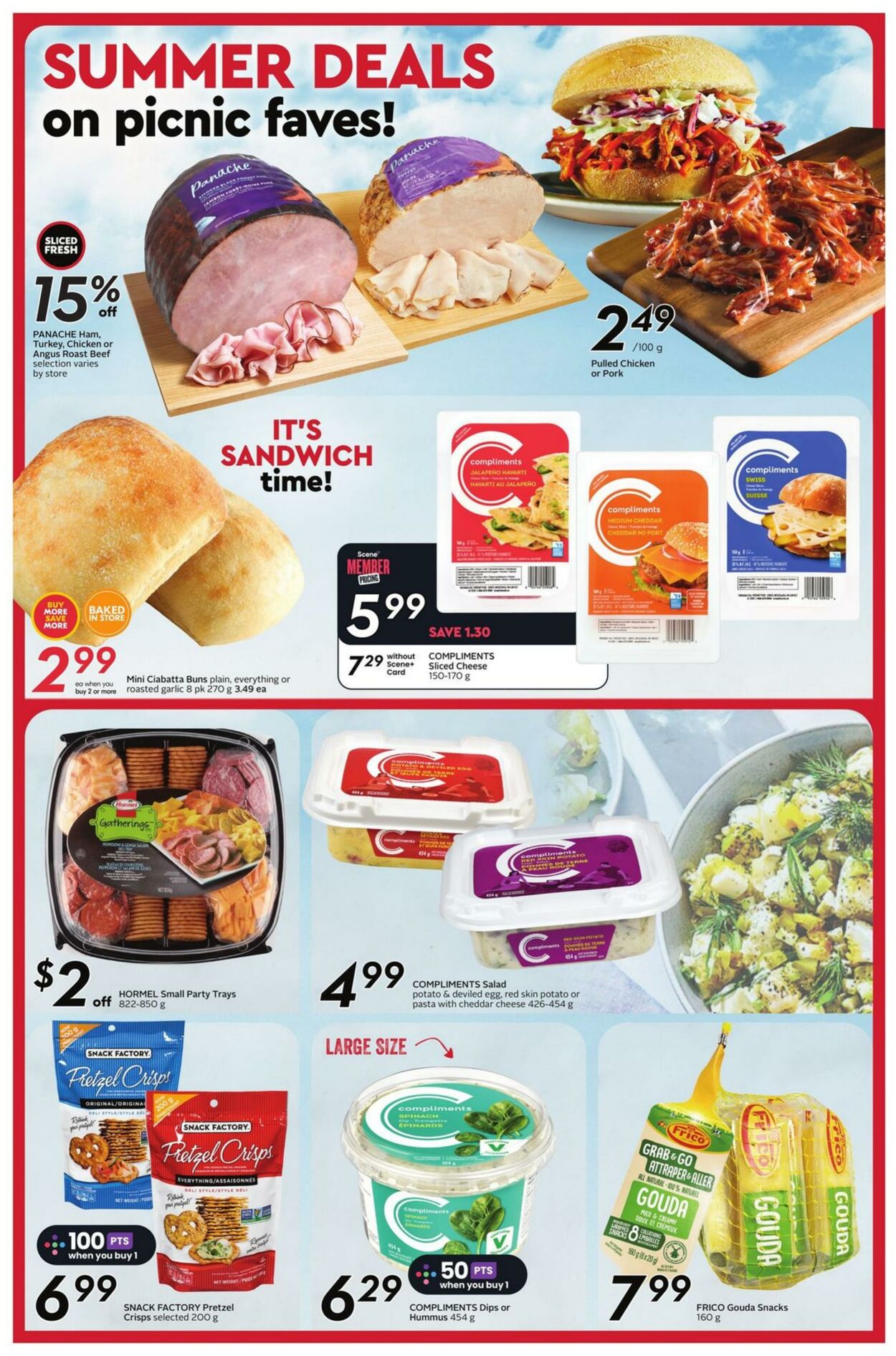 Flyer Safeway 11.07.2024 - 17.07.2024