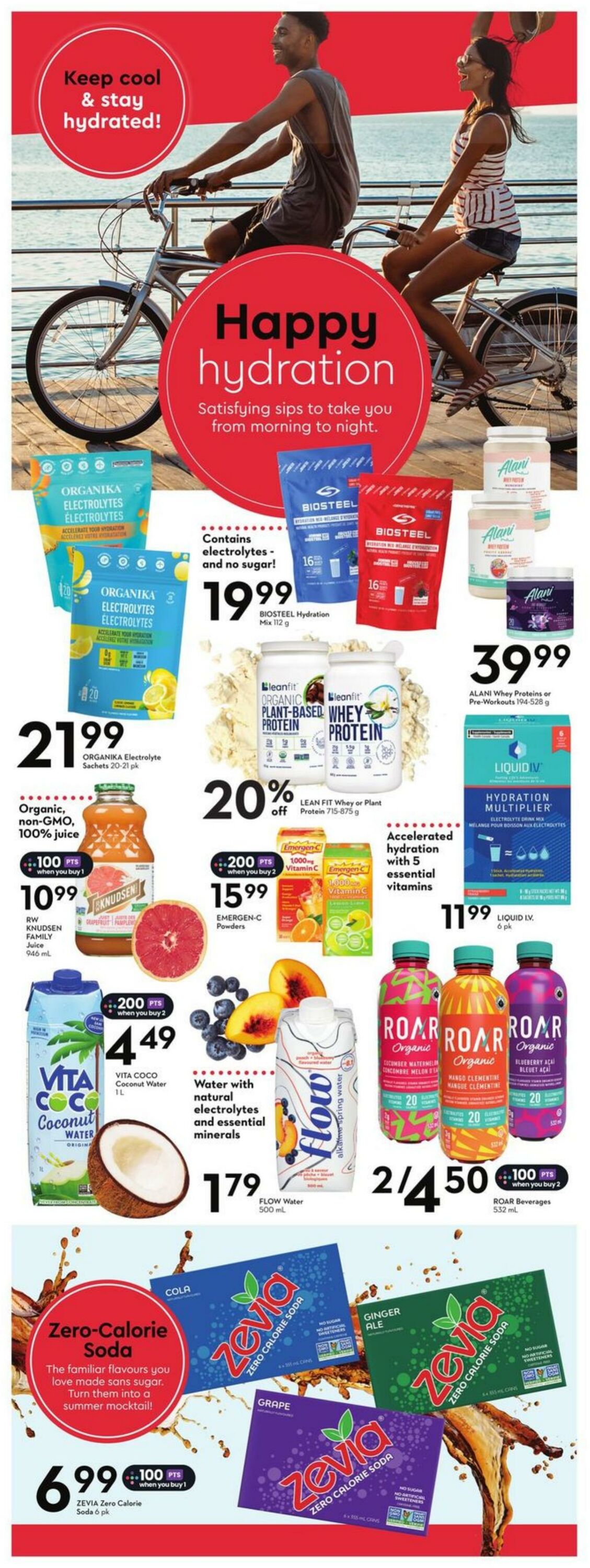 Flyer Safeway 11.07.2024 - 17.07.2024