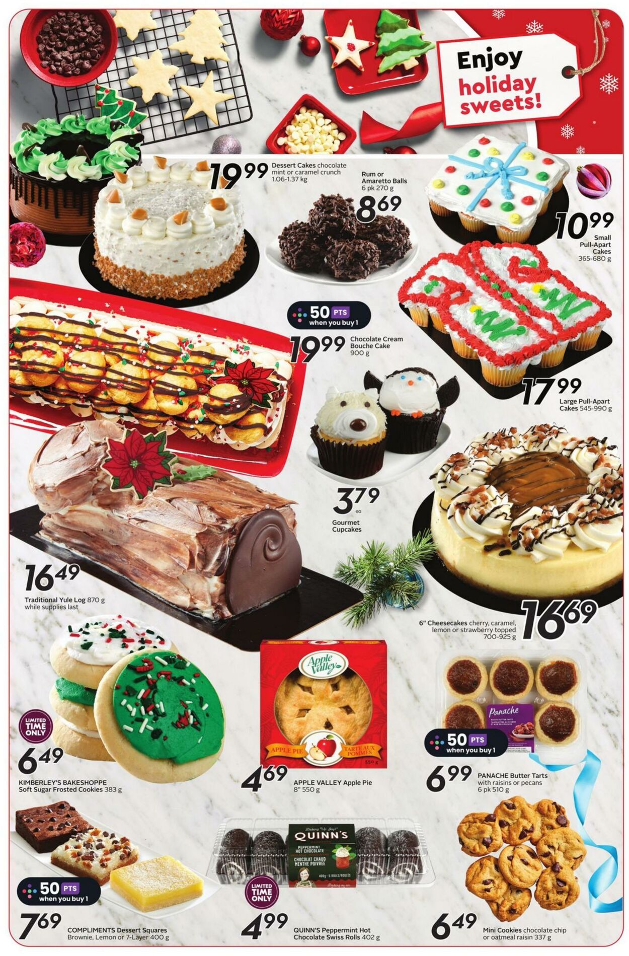 Flyer Safeway 08.12.2022 - 14.12.2022