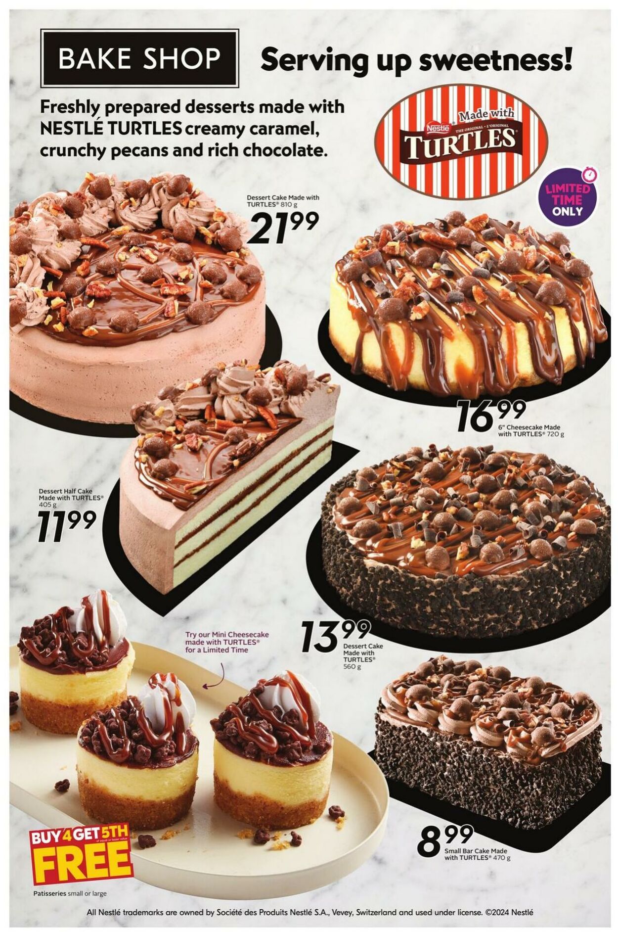 Flyer Safeway 30.10.2025 - 05.11.2025