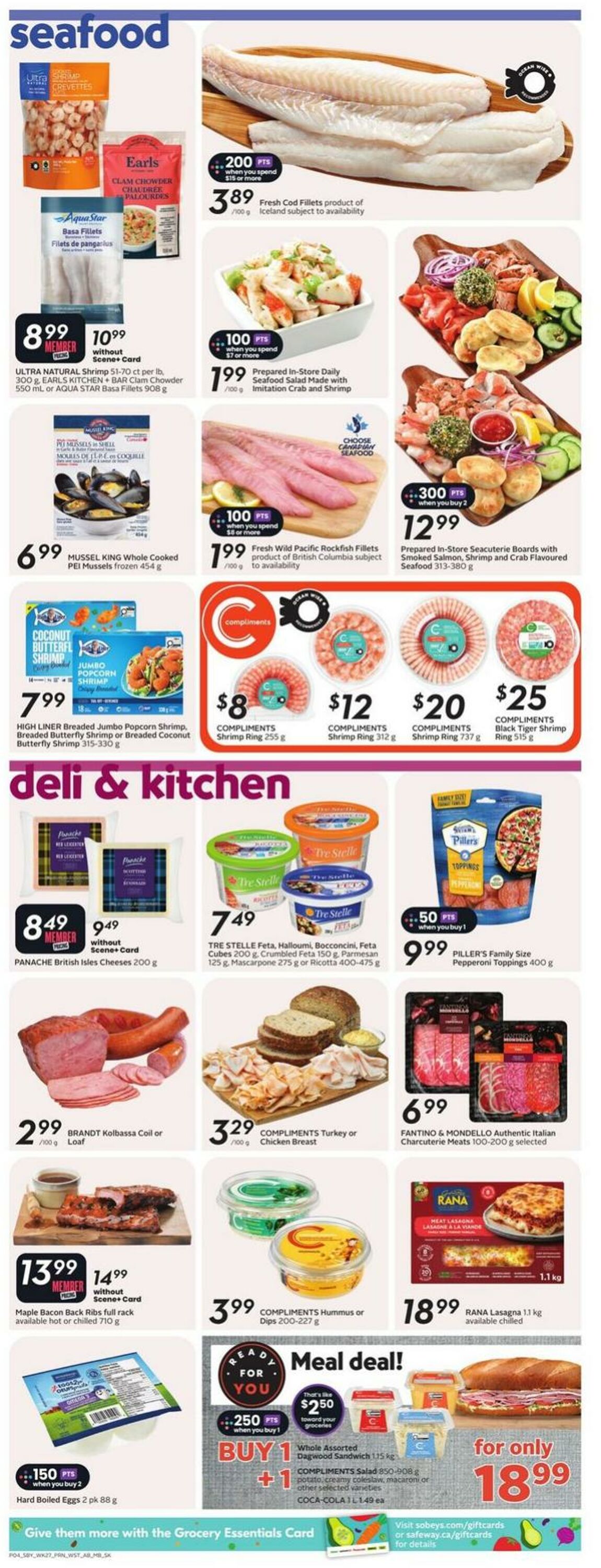 Flyer Safeway 30.10.2025 - 05.11.2025