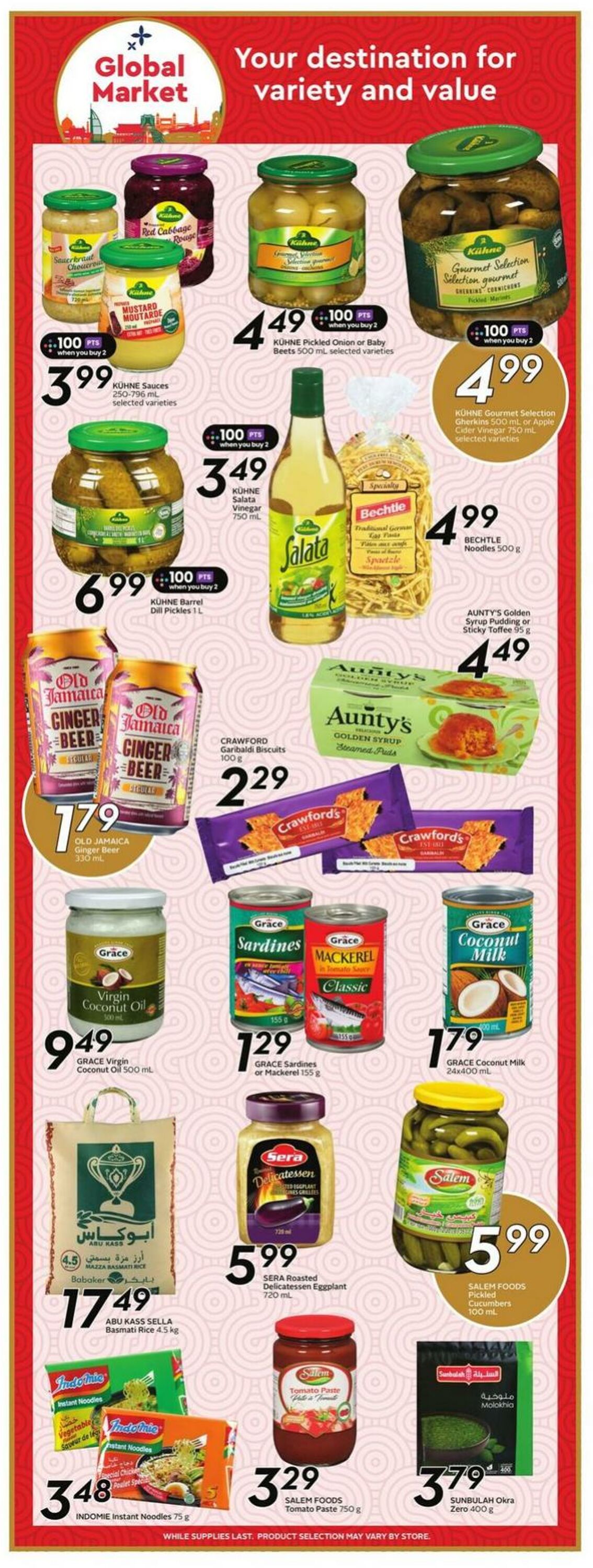 Flyer Safeway 18.09.2025 - 24.09.2025