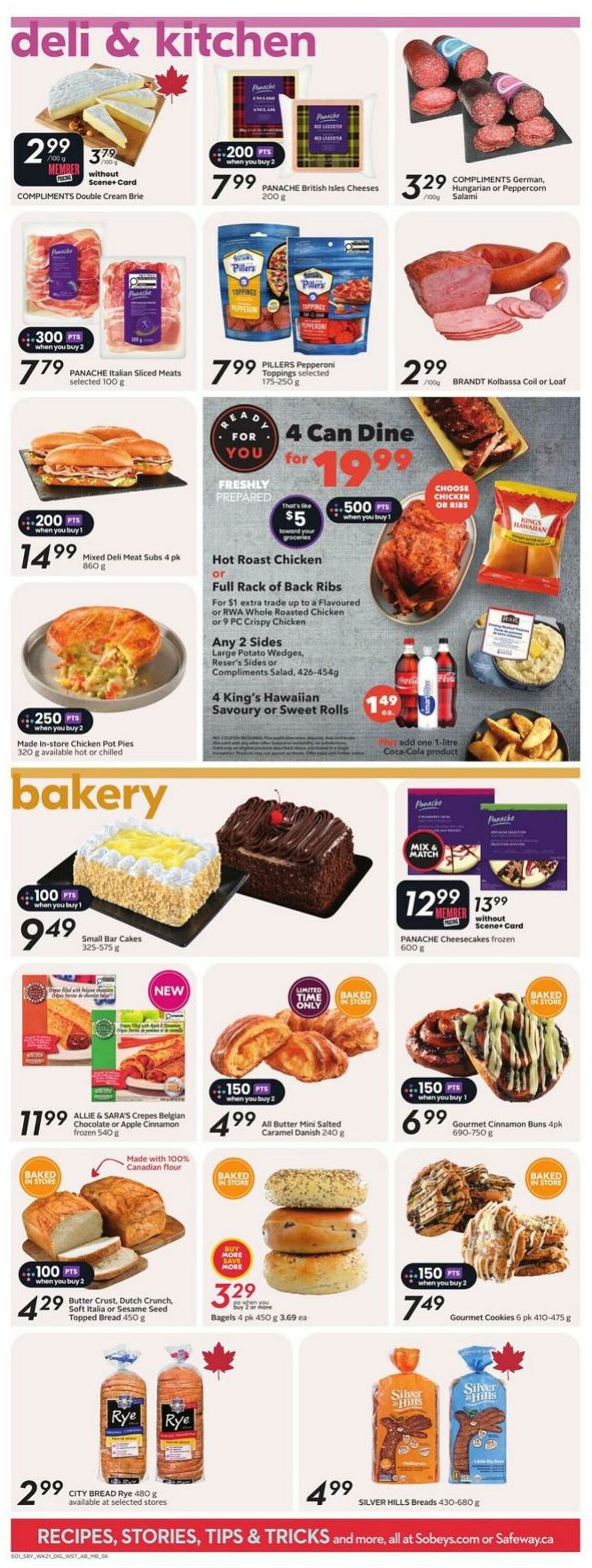 Flyer Safeway 18.09.2025 - 24.09.2025