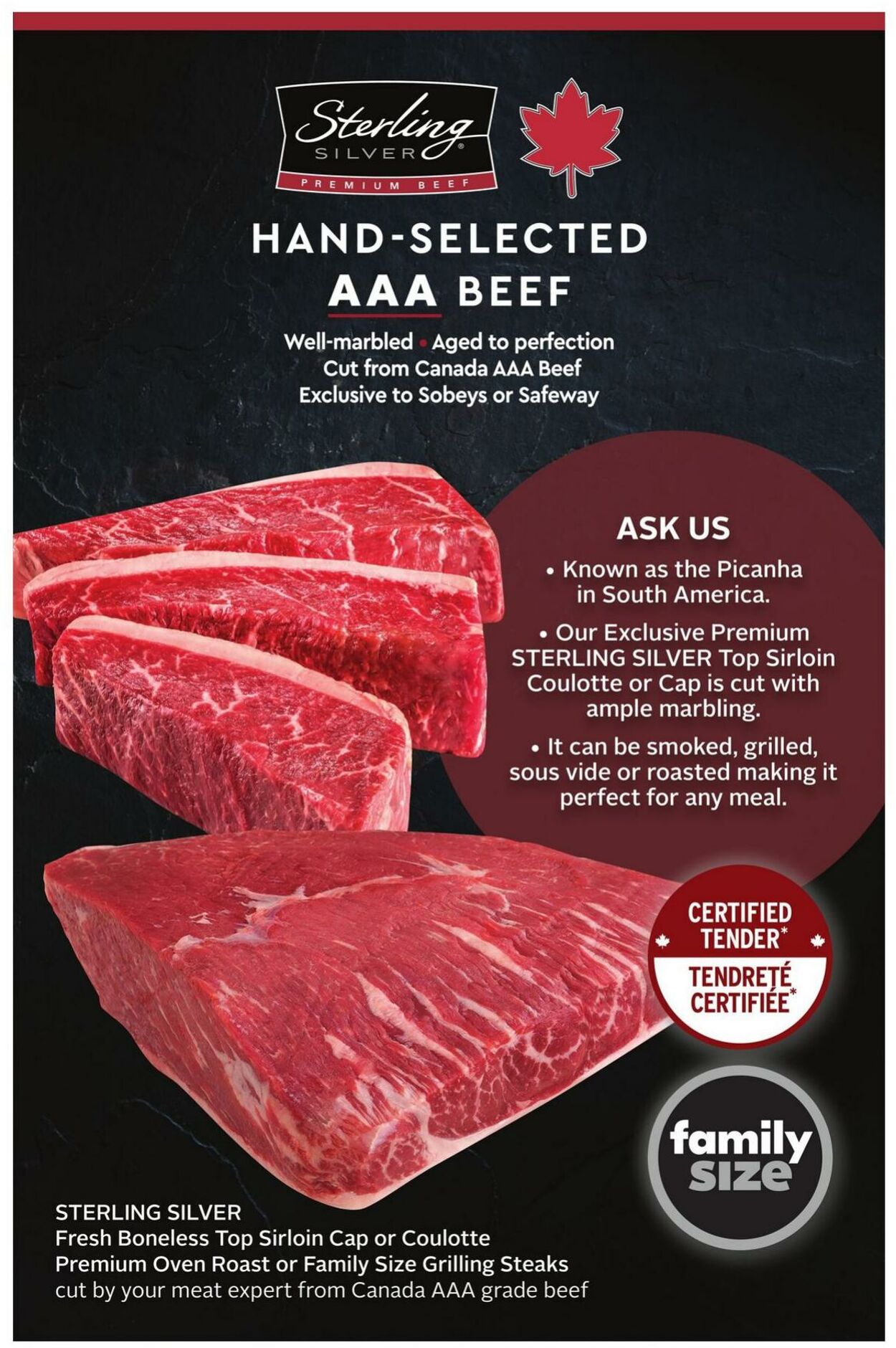 Flyer Safeway 18.09.2025 - 24.09.2025