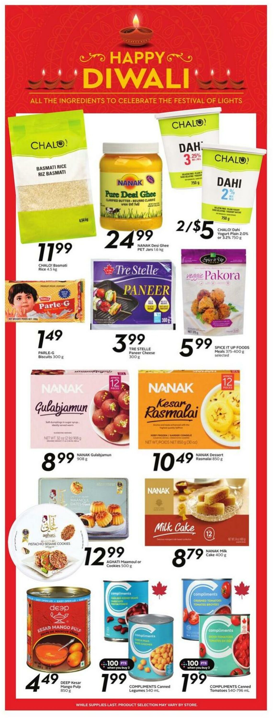 Flyer Safeway 18.09.2025 - 24.09.2025