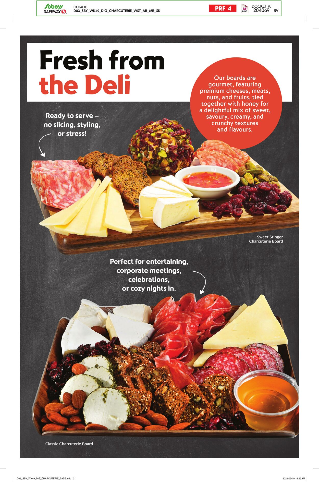 Flyer Safeway 02.04.2026 - 08.04.2026