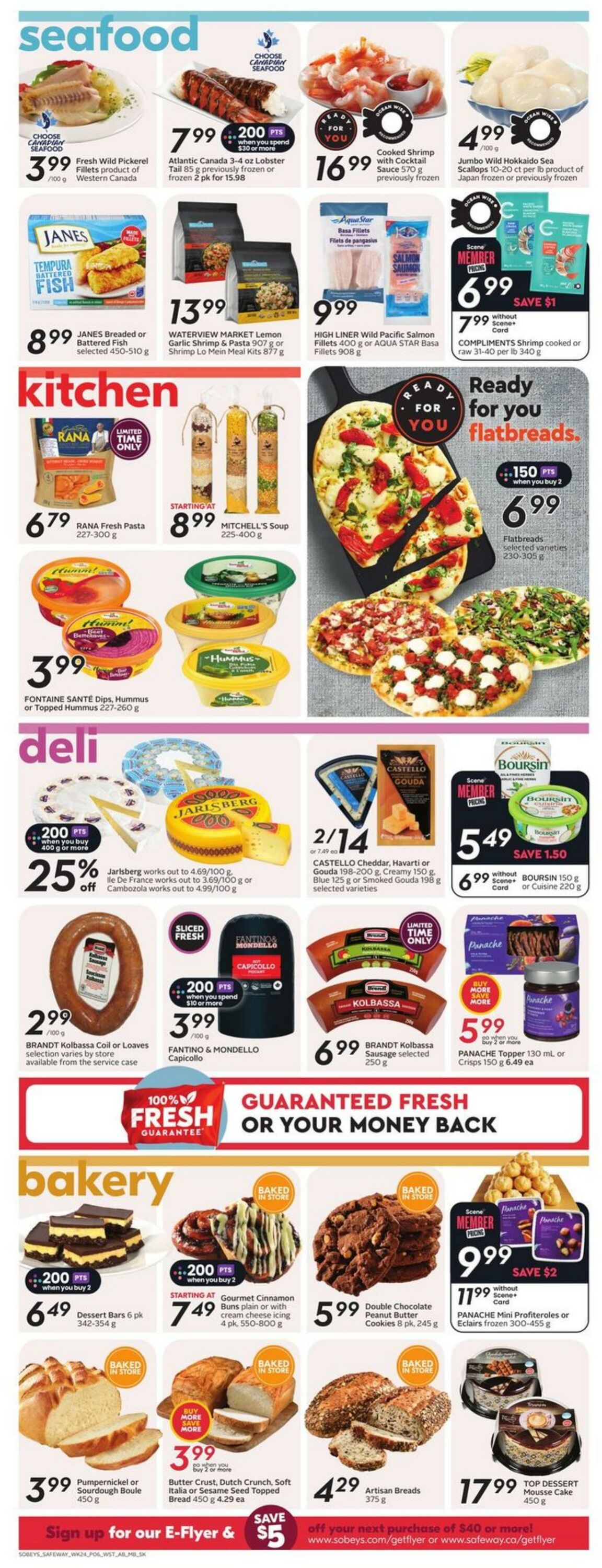 Flyer Safeway 10.10.2024 - 16.10.2024