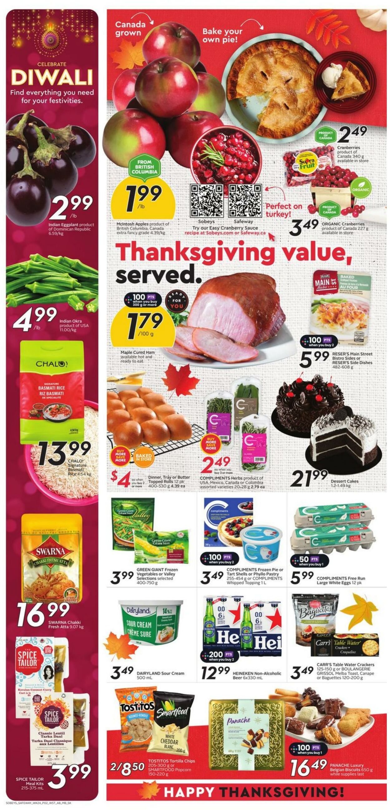 Flyer Safeway 10.10.2024 - 16.10.2024