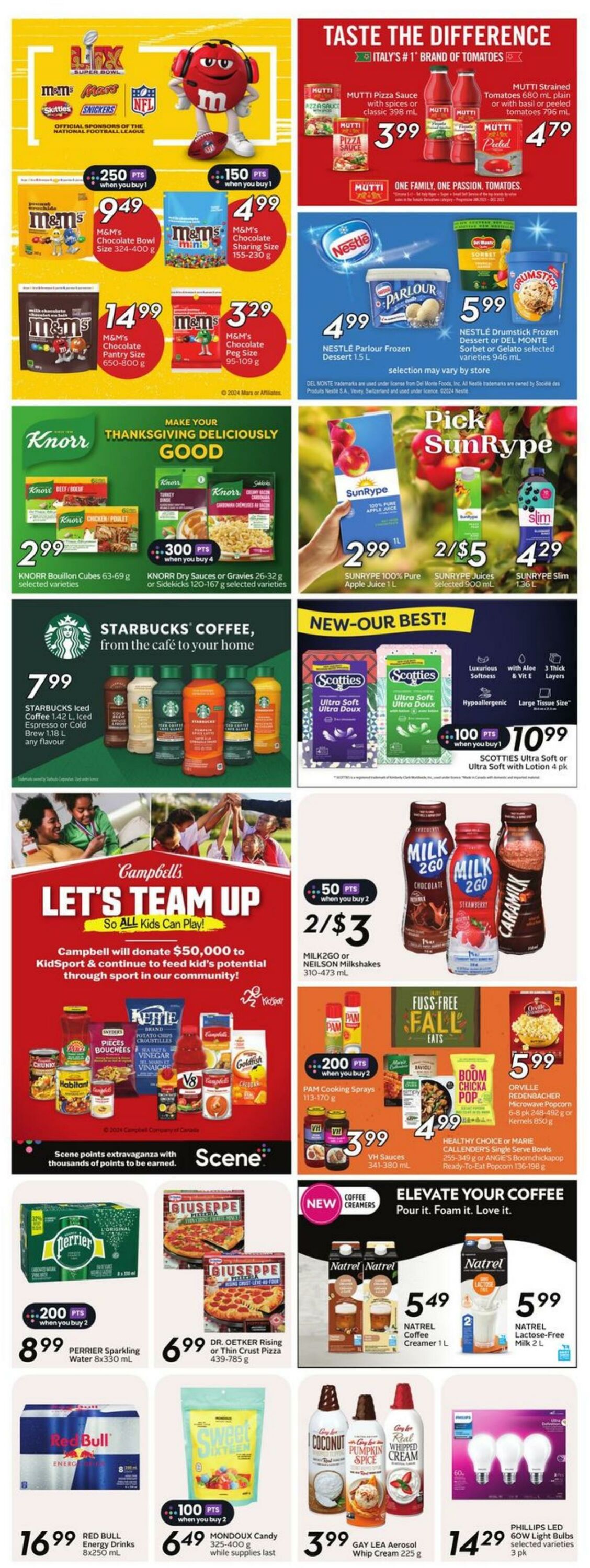 Flyer Safeway 10.10.2024 - 16.10.2024