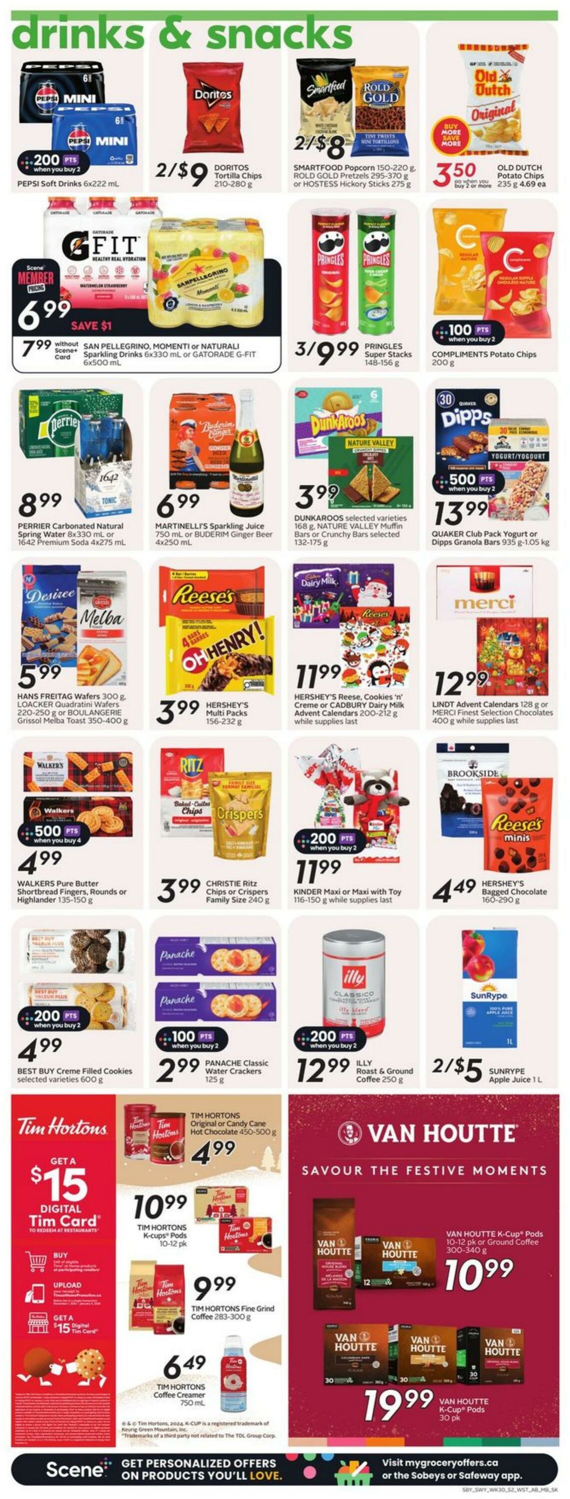 Flyer Safeway 21.11.2024 - 27.11.2024